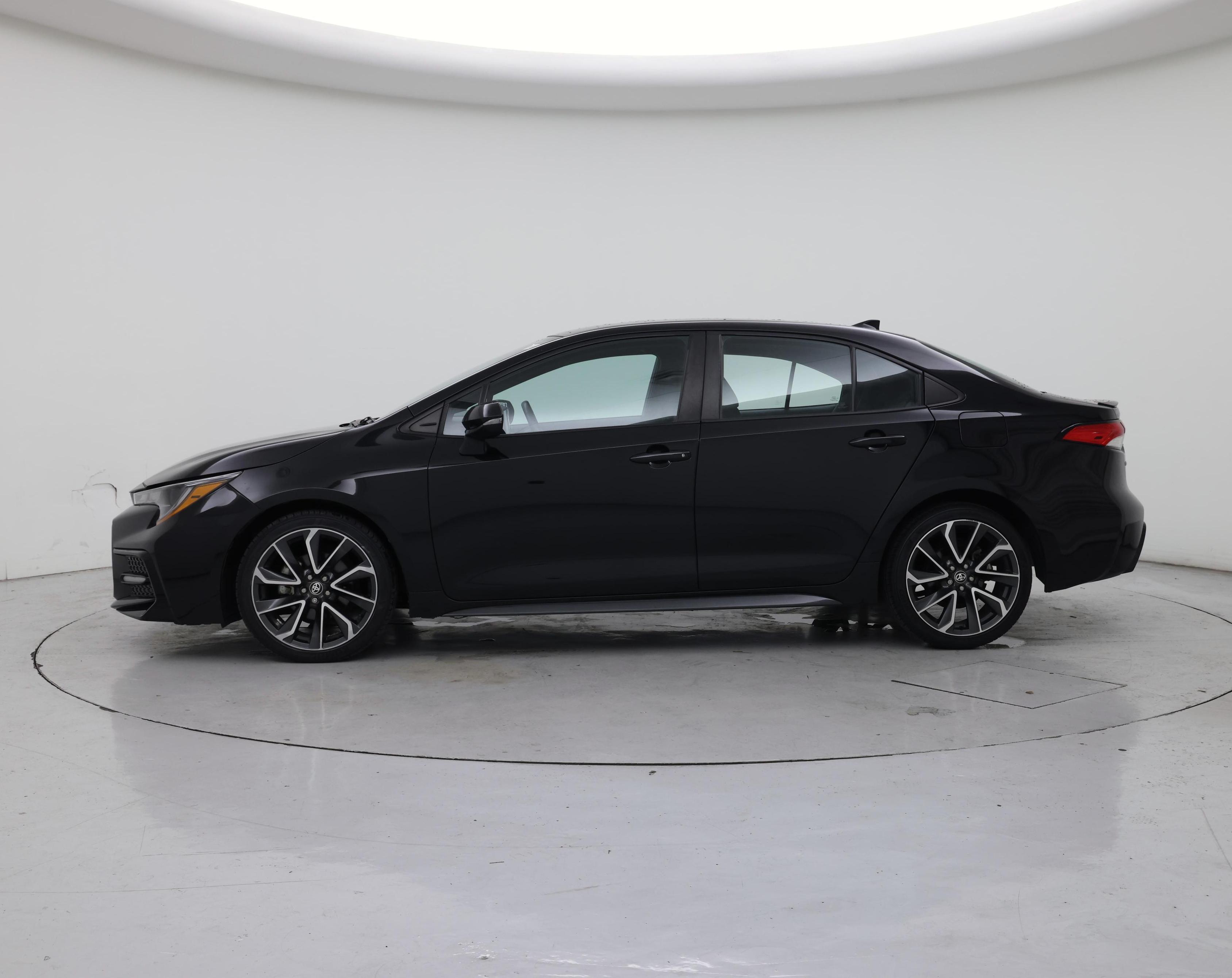 Thumbnail: 2020 Toyota Corolla - 3