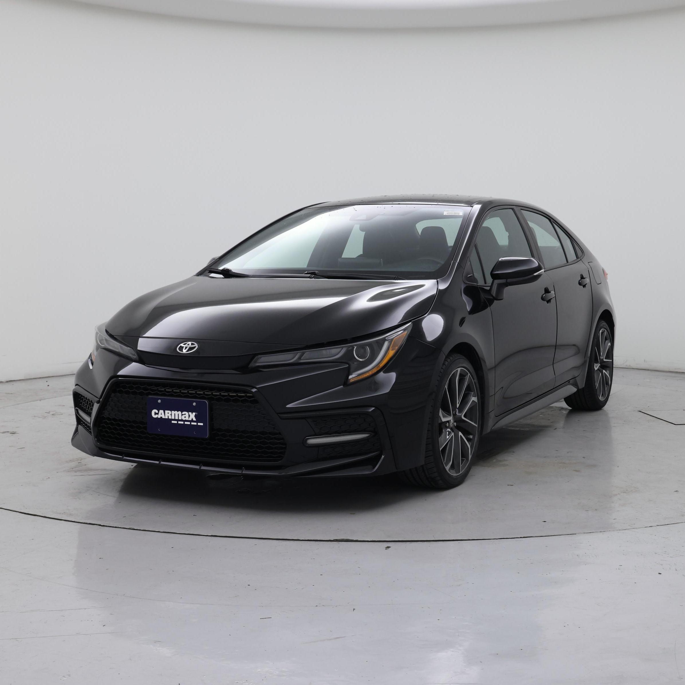 Thumbnail: 2020 Toyota Corolla - 4