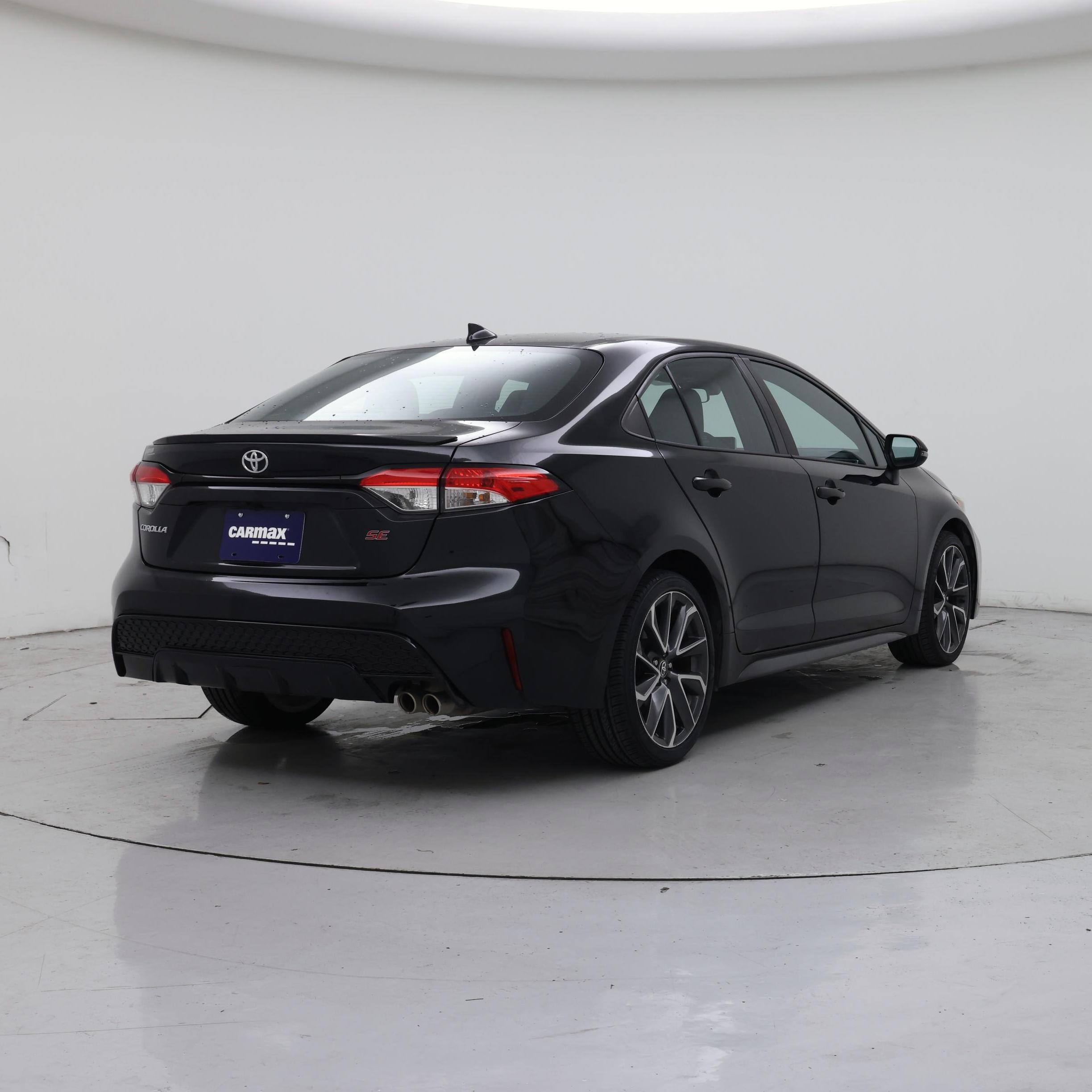Thumbnail: 2020 Toyota Corolla - 8