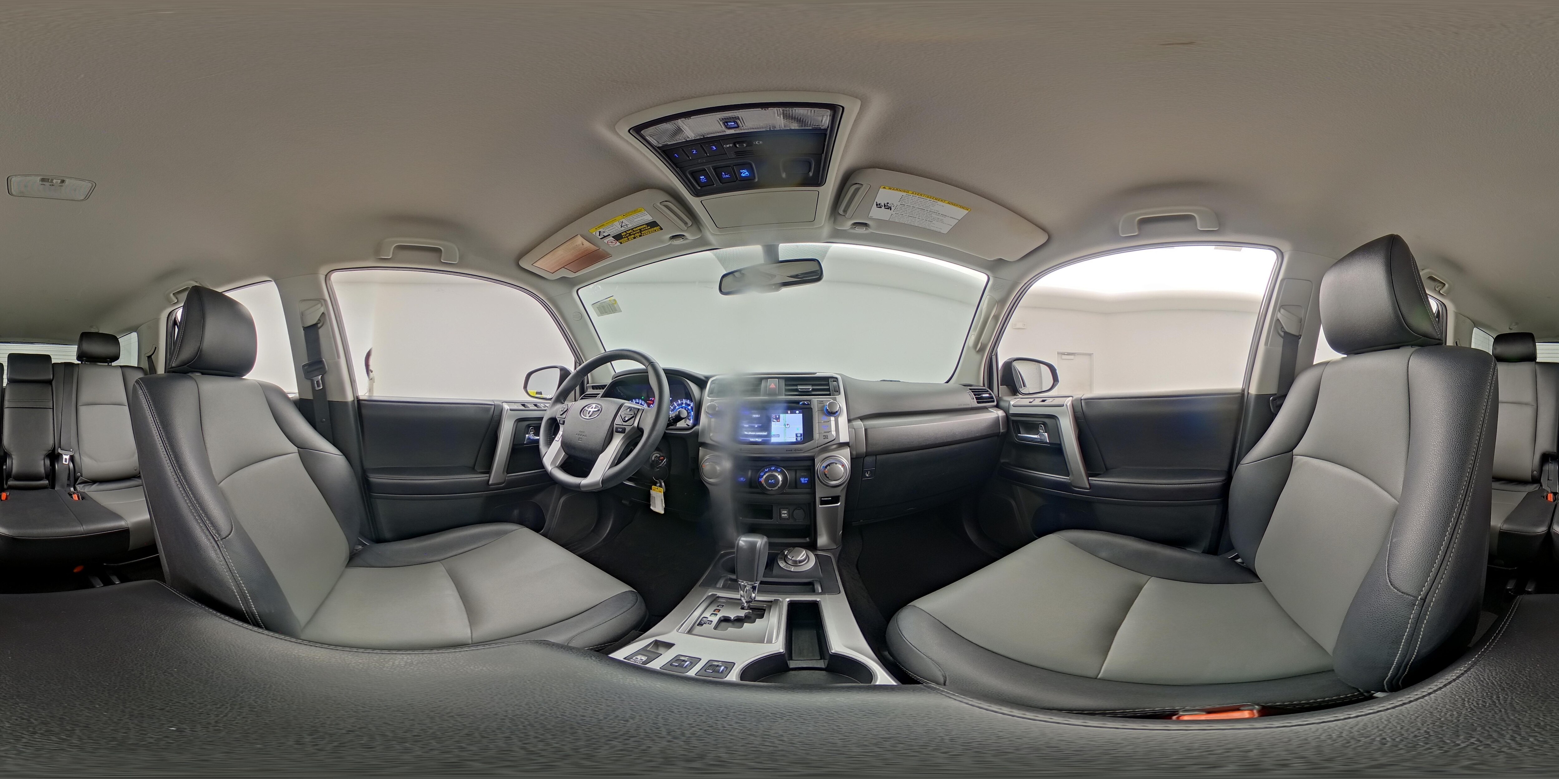 2017 Toyota 4Runner SR5 Premium - Photo 25
