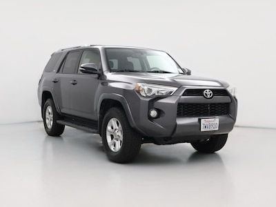 2017 Toyota 4Runner SR5 Premium