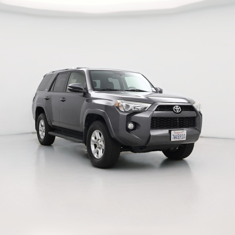2017 Toyota 4Runner SR5 Premium