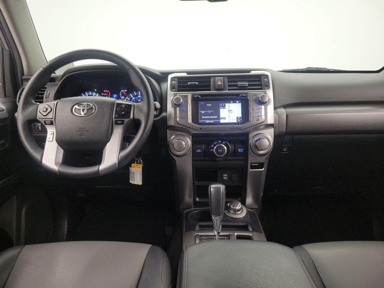 2017 Toyota 4Runner SR5 Premium - Photo 10