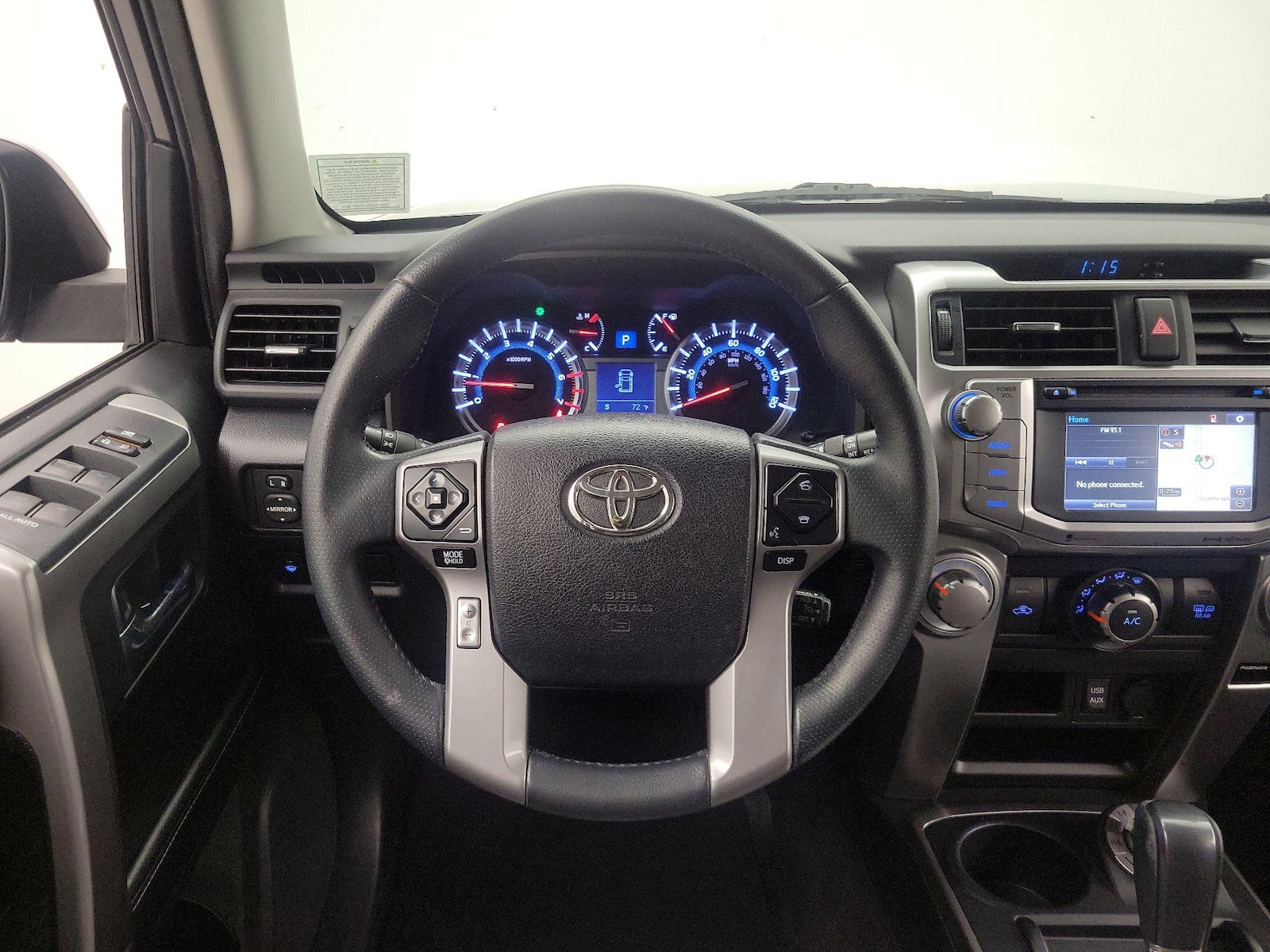 2017 Toyota 4Runner SR5 Premium - Photo 11
