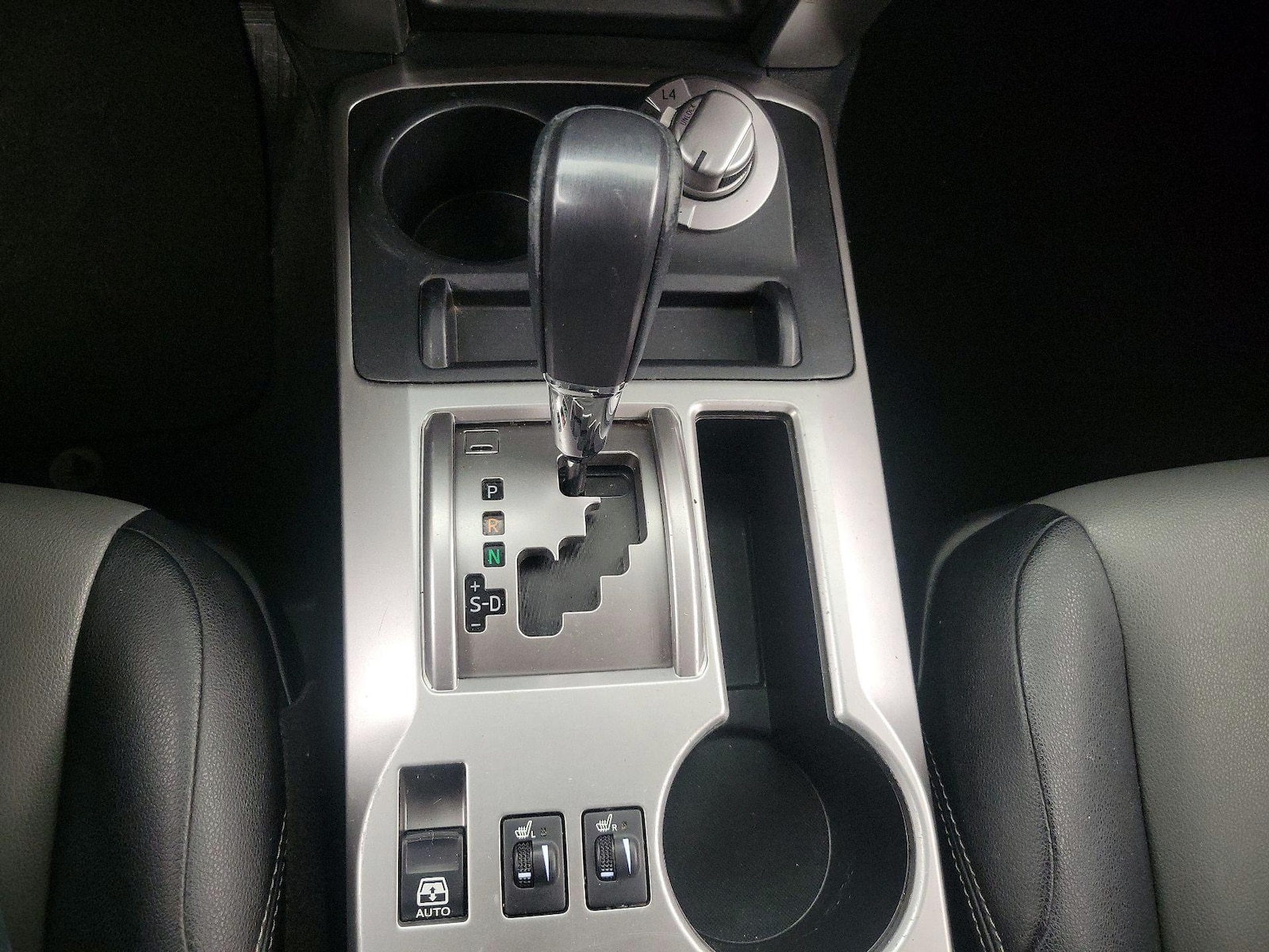 2017 Toyota 4Runner SR5 Premium - Photo 19