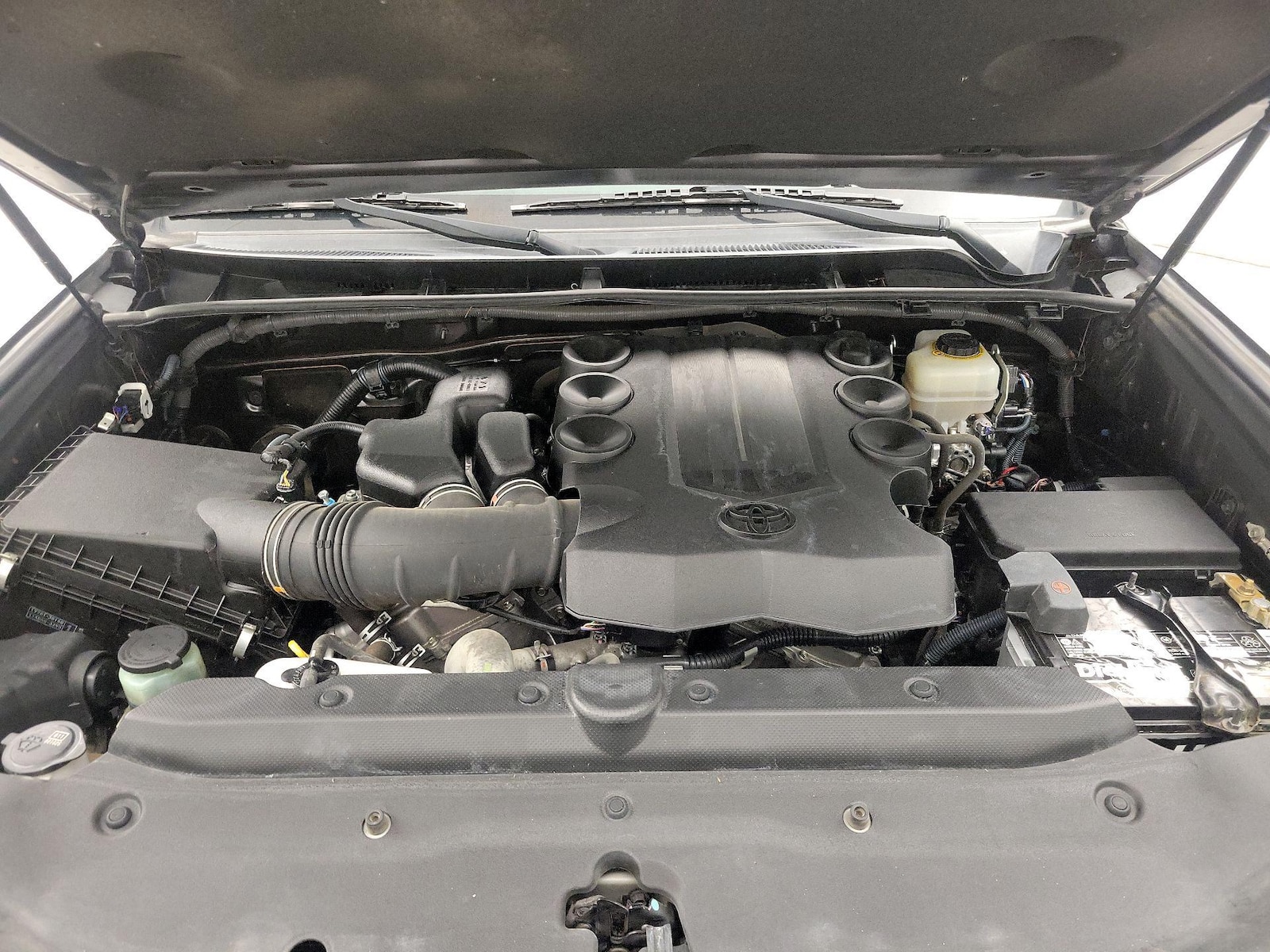 2017 Toyota 4Runner SR5 Premium - Photo 23