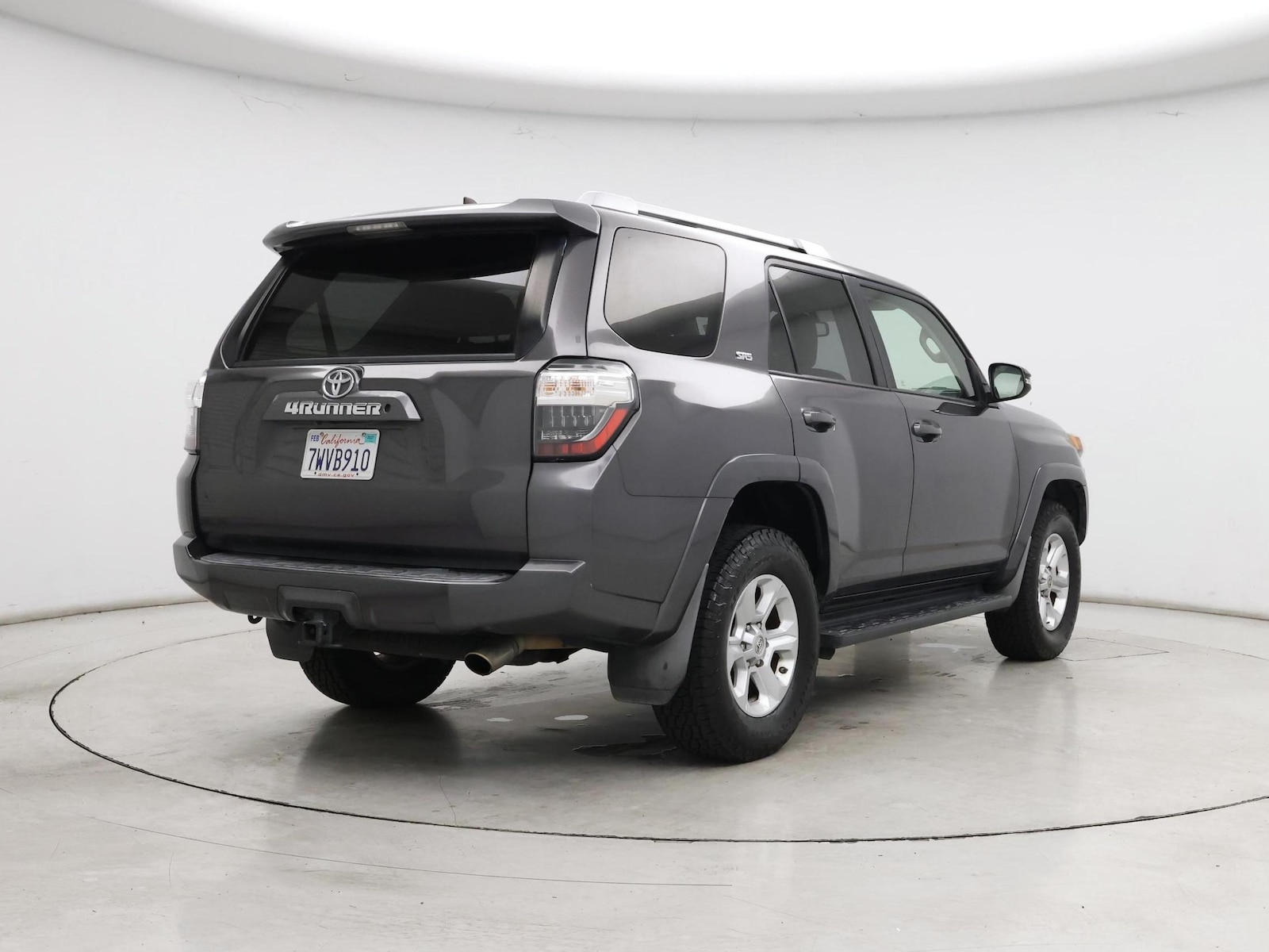 2017 Toyota 4Runner SR5 Premium - Photo 9