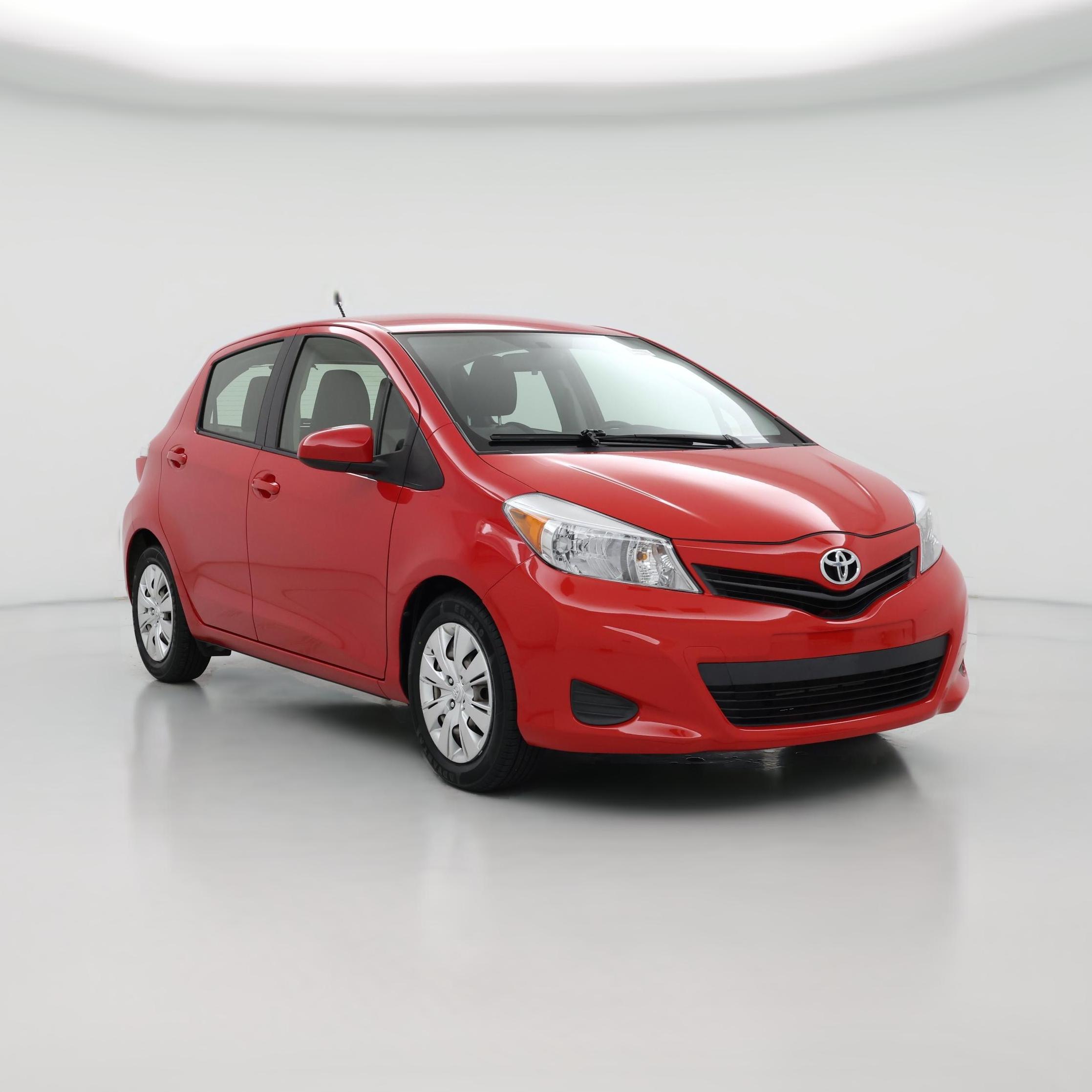 Thumbnail: 2014 Toyota Yaris - 1
