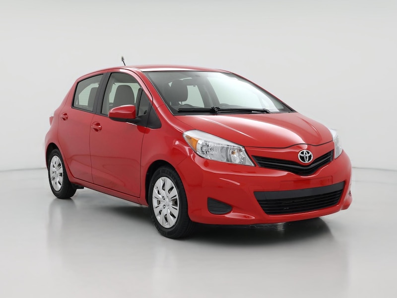 2014 Toyota Yaris L -
                  Chattanooga, TN