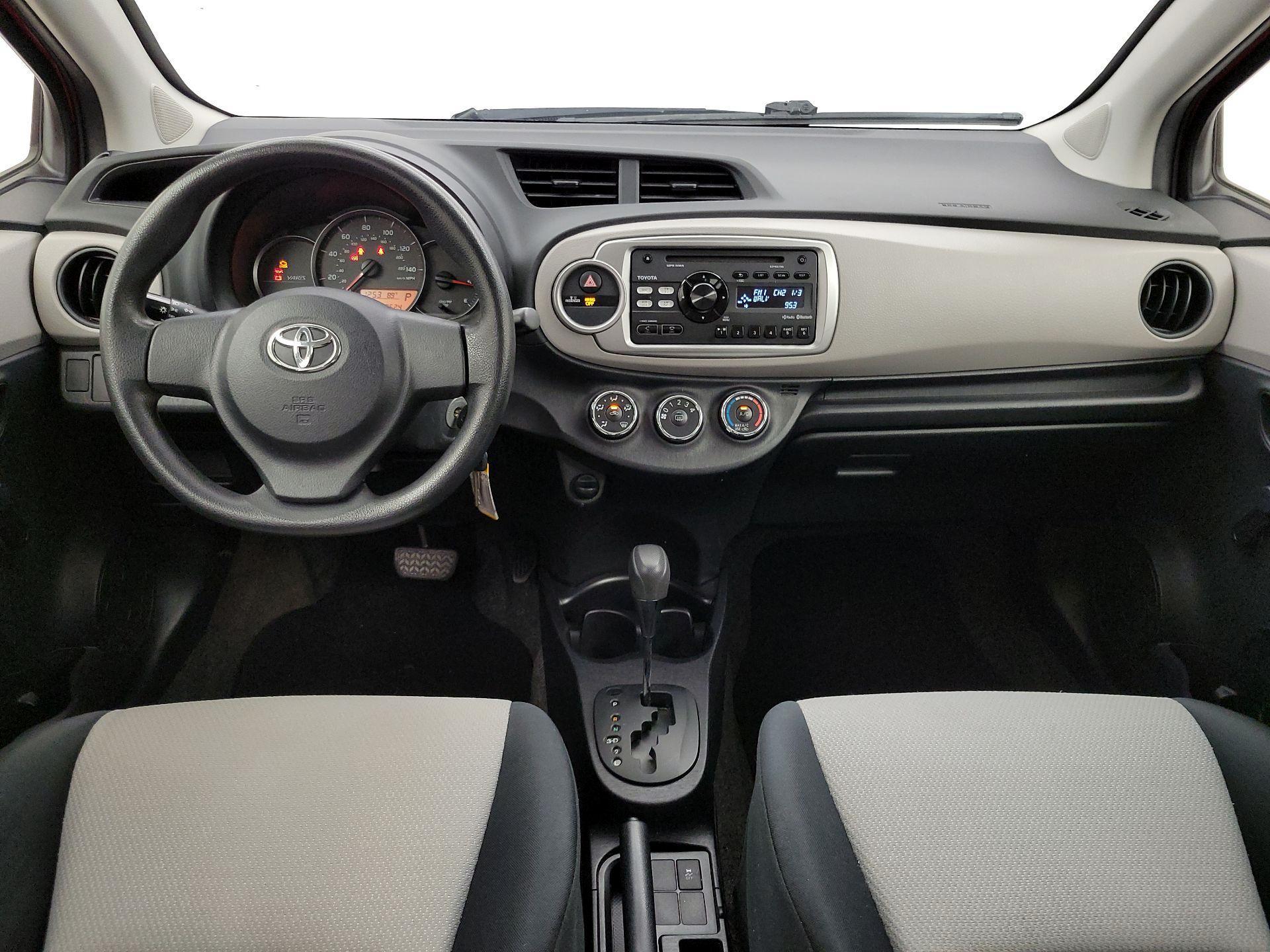 Thumbnail: 2014 Toyota Yaris - 9