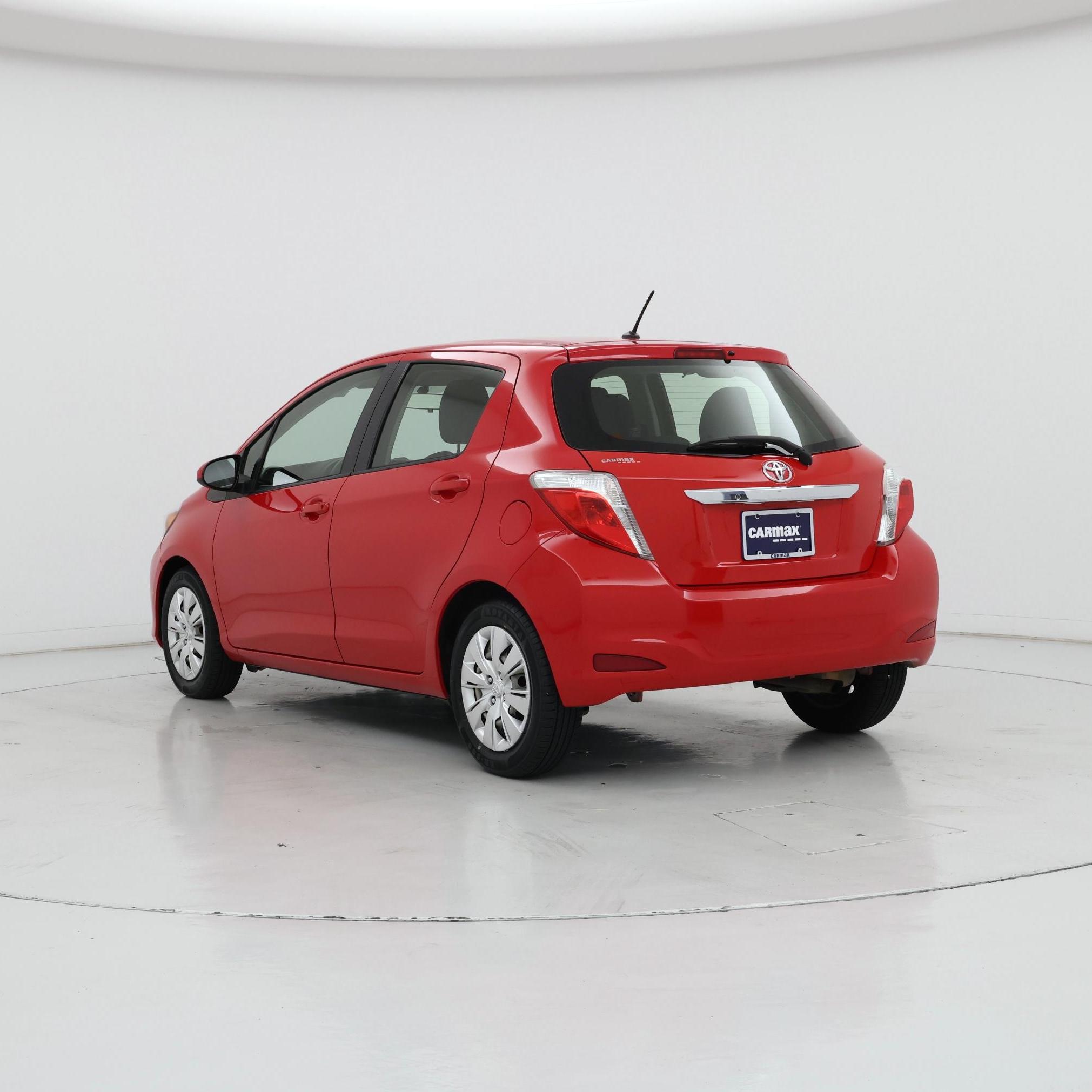 Thumbnail: 2014 Toyota Yaris - 2