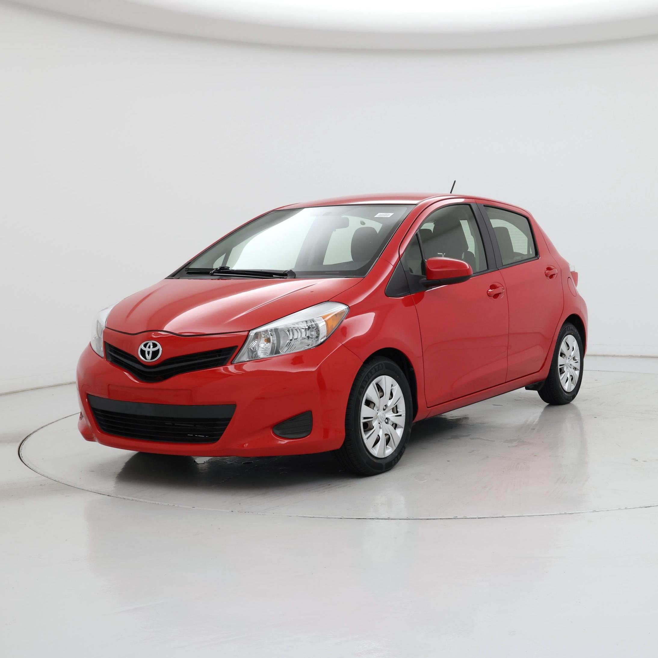 Thumbnail: 2014 Toyota Yaris - 4