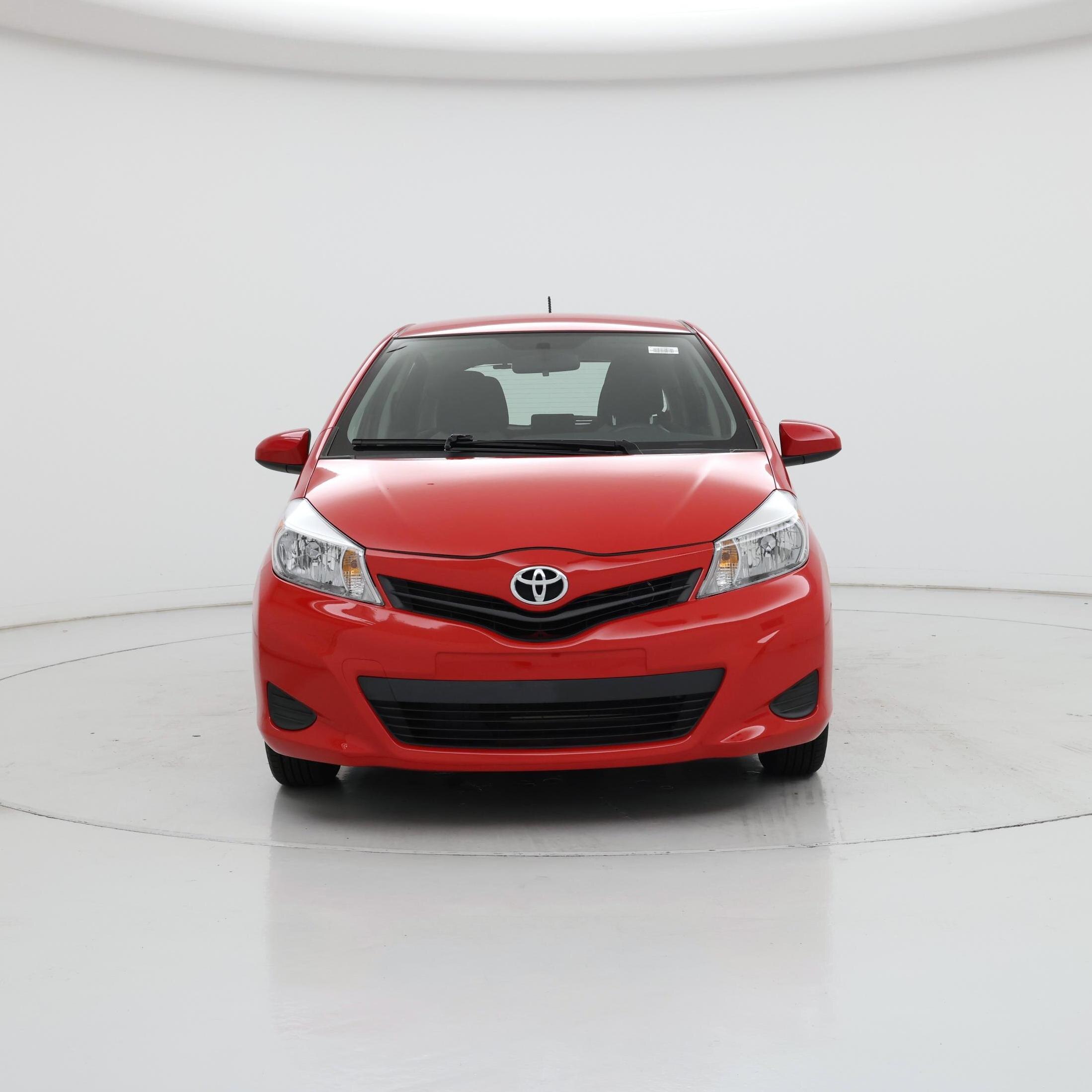 Thumbnail: 2014 Toyota Yaris - 5