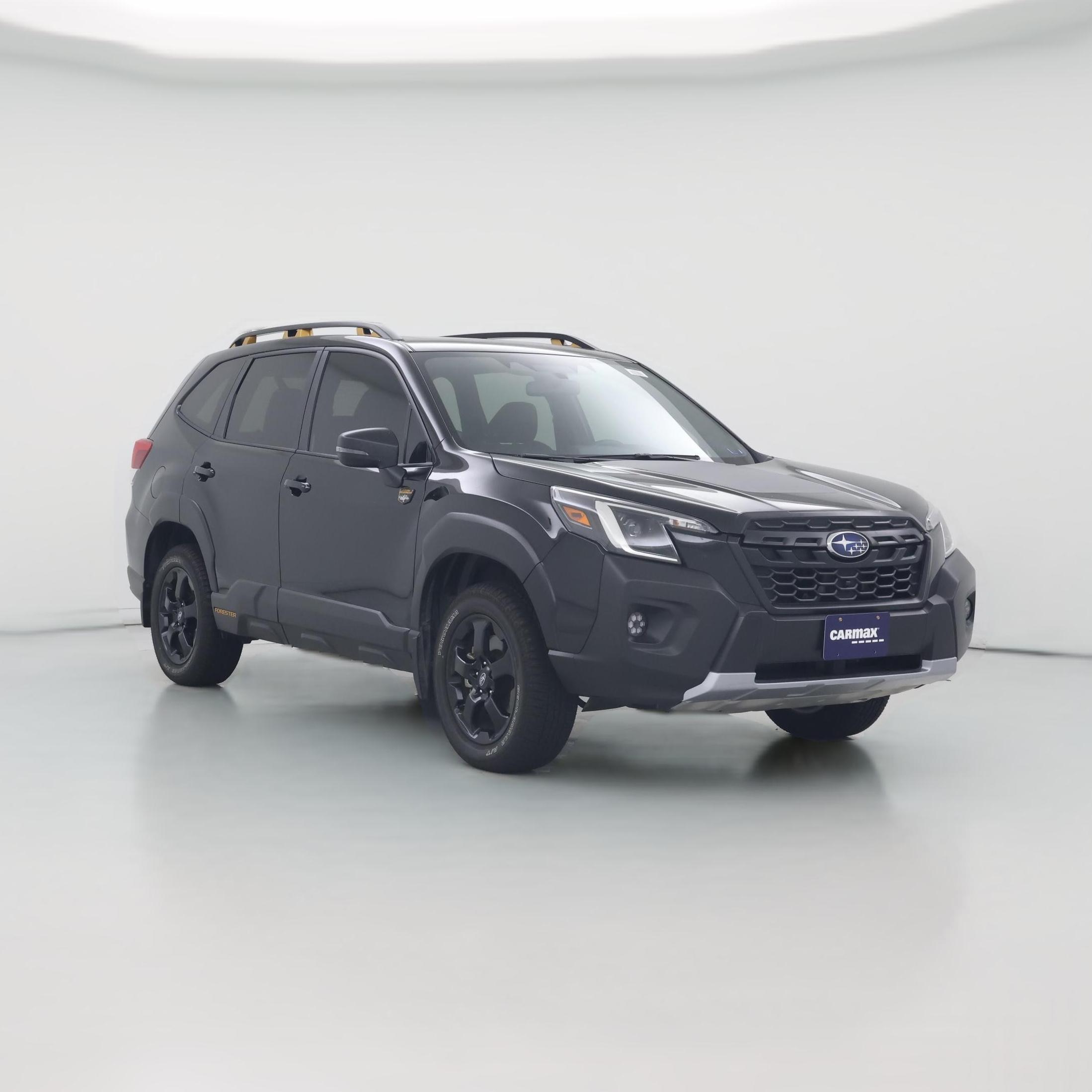 Thumbnail: 2025 Subaru Forester - 1