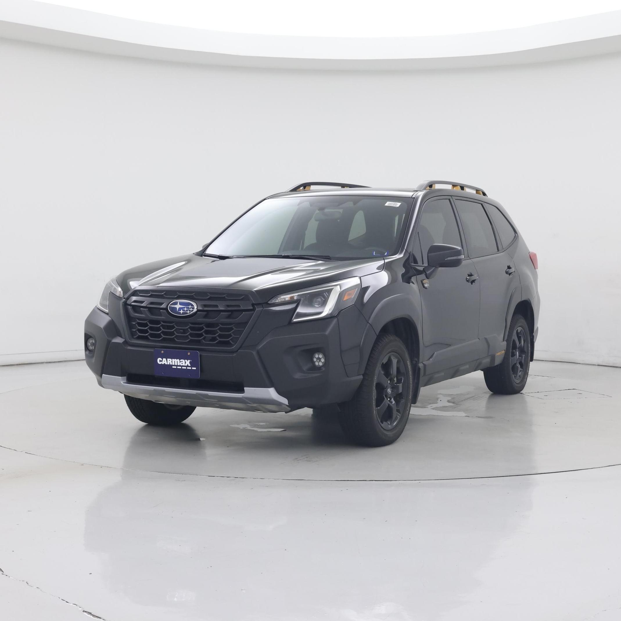 Thumbnail: 2025 Subaru Forester - 4