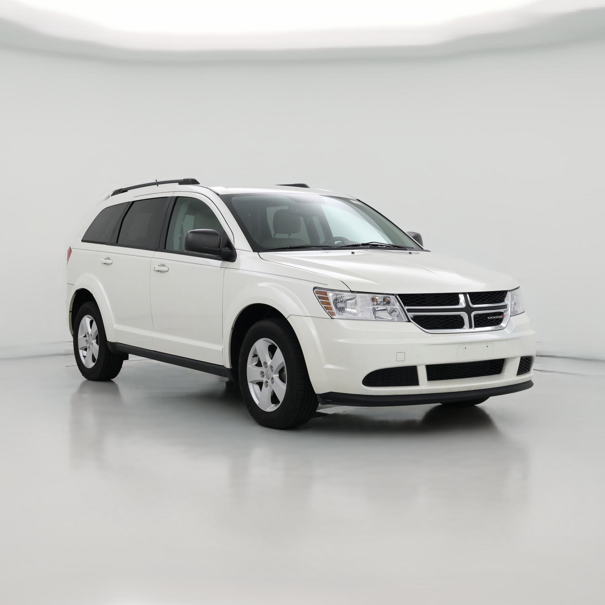 Thumbnail: 2017 Dodge Journey - 1