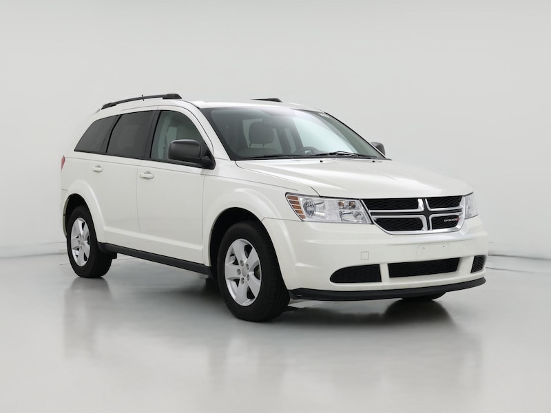 2017 Dodge Journey SE -
                  Greensboro, NC