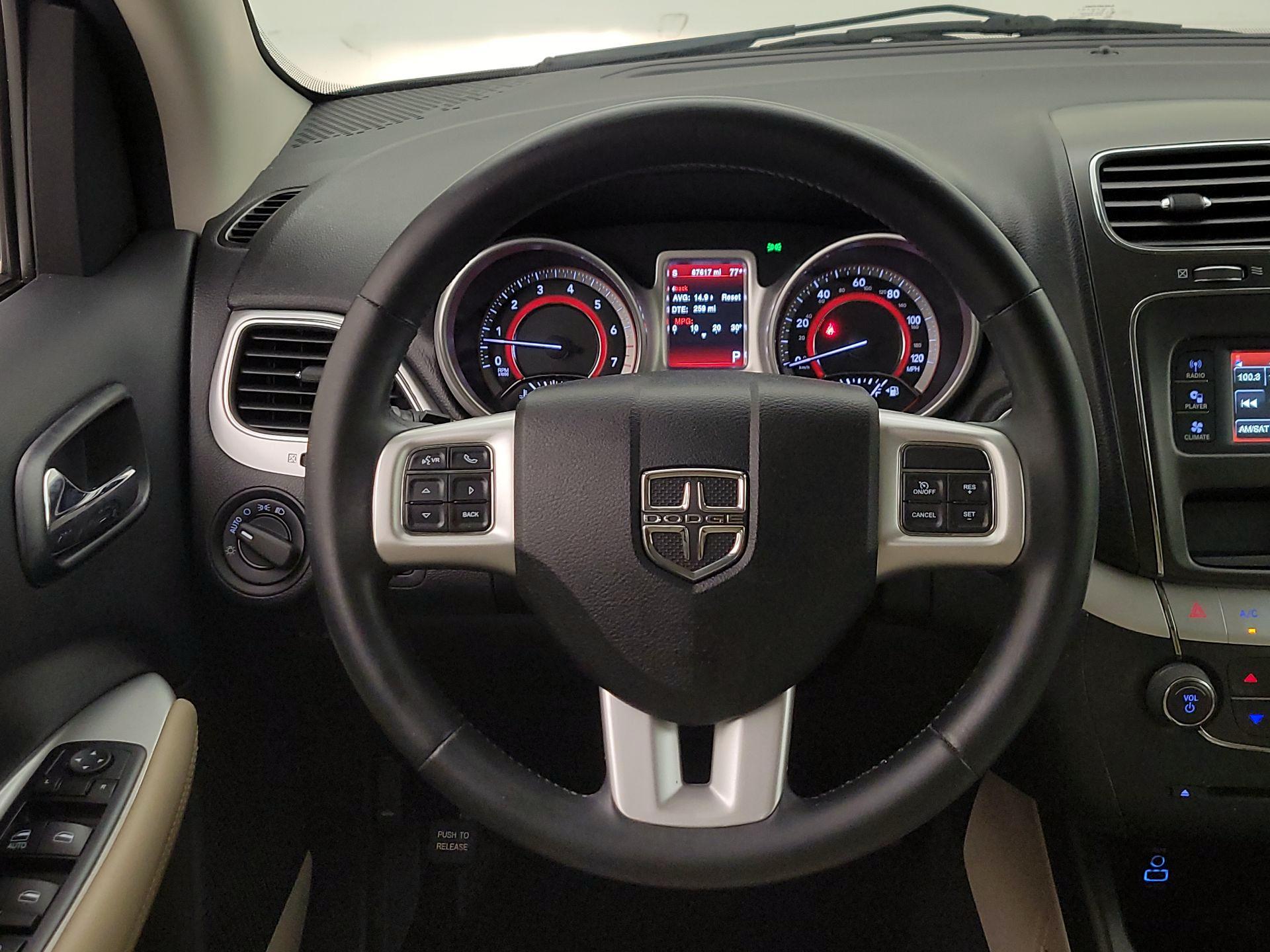 Thumbnail: 2017 Dodge Journey - 10