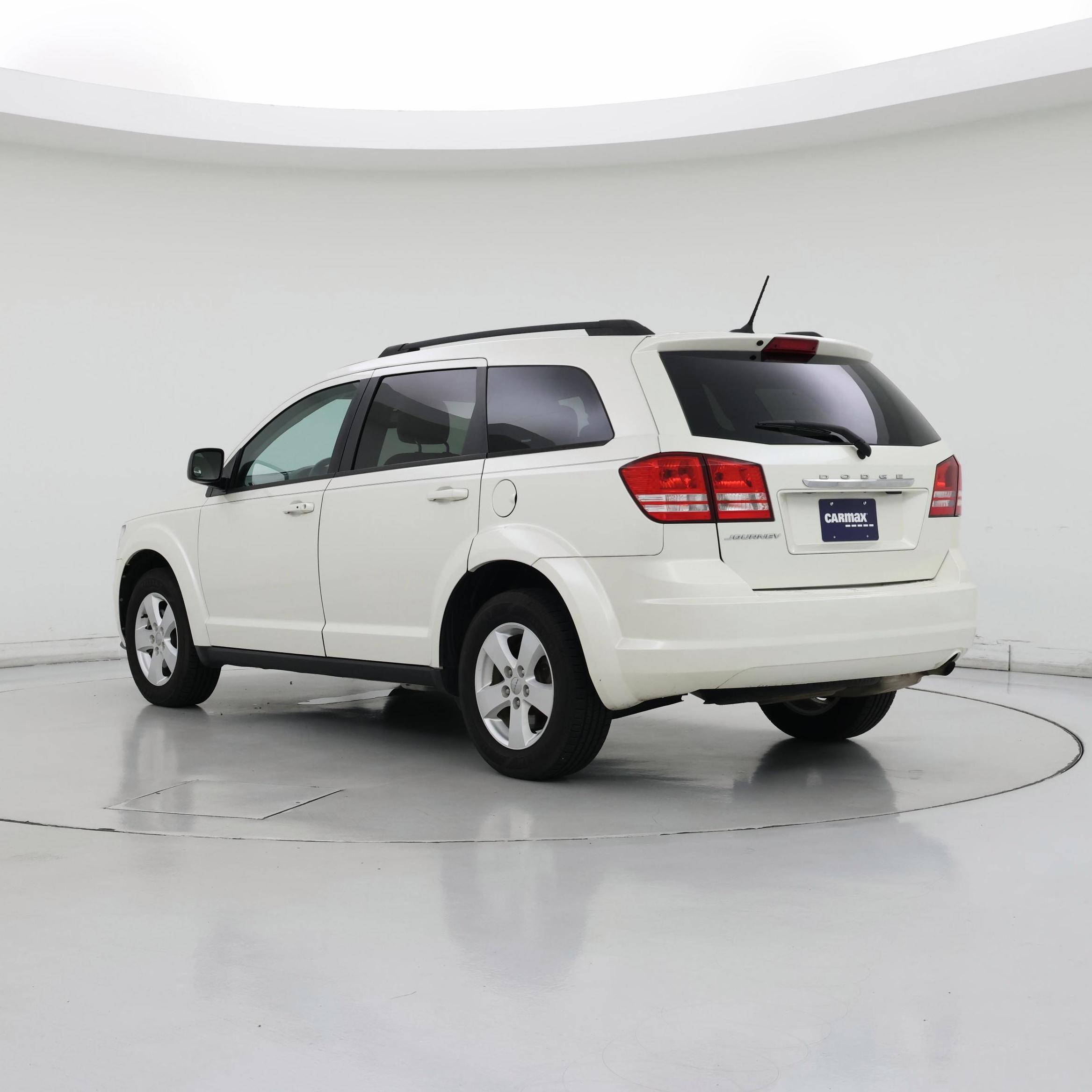Thumbnail: 2017 Dodge Journey - 2