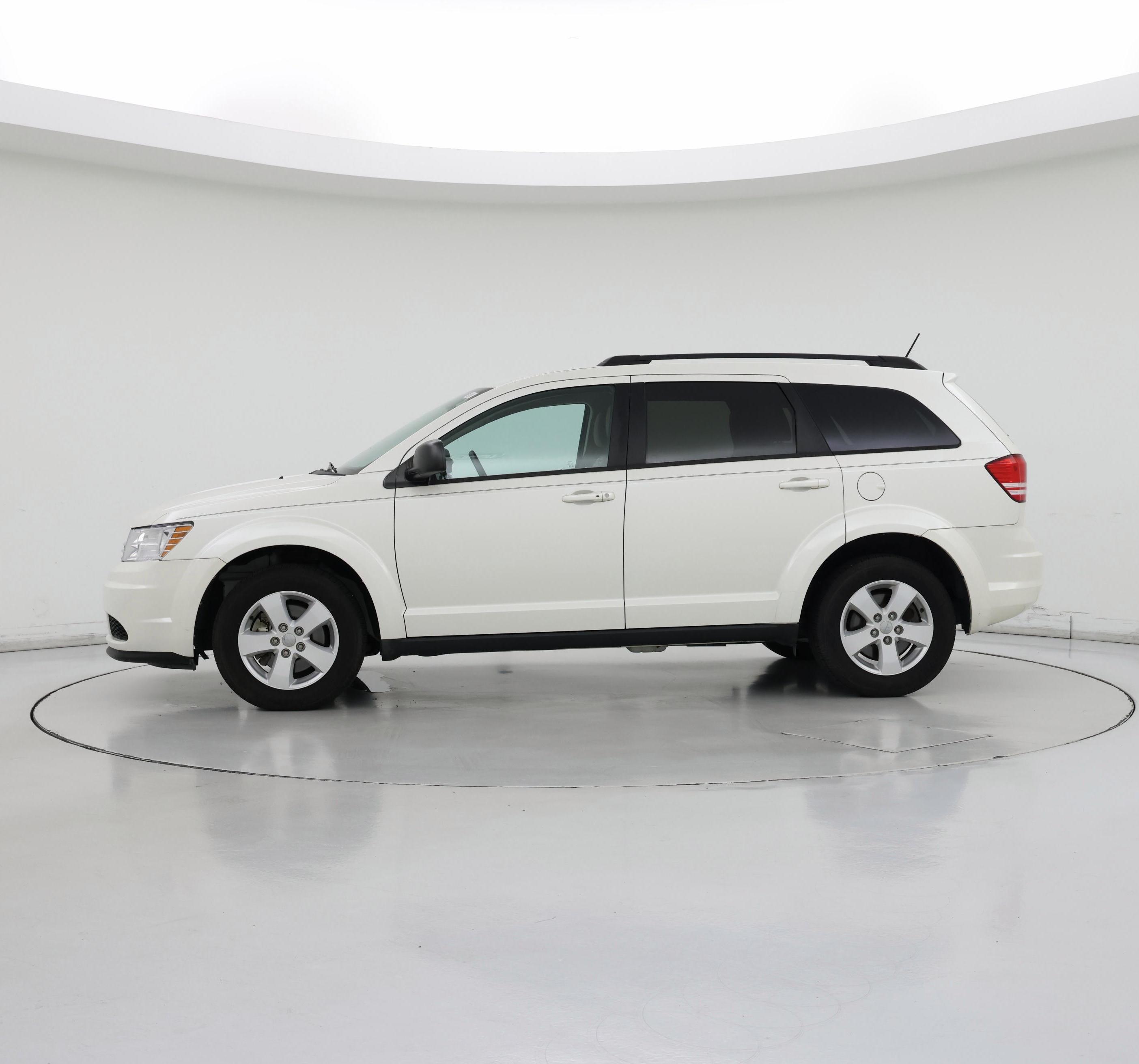 Thumbnail: 2017 Dodge Journey - 3