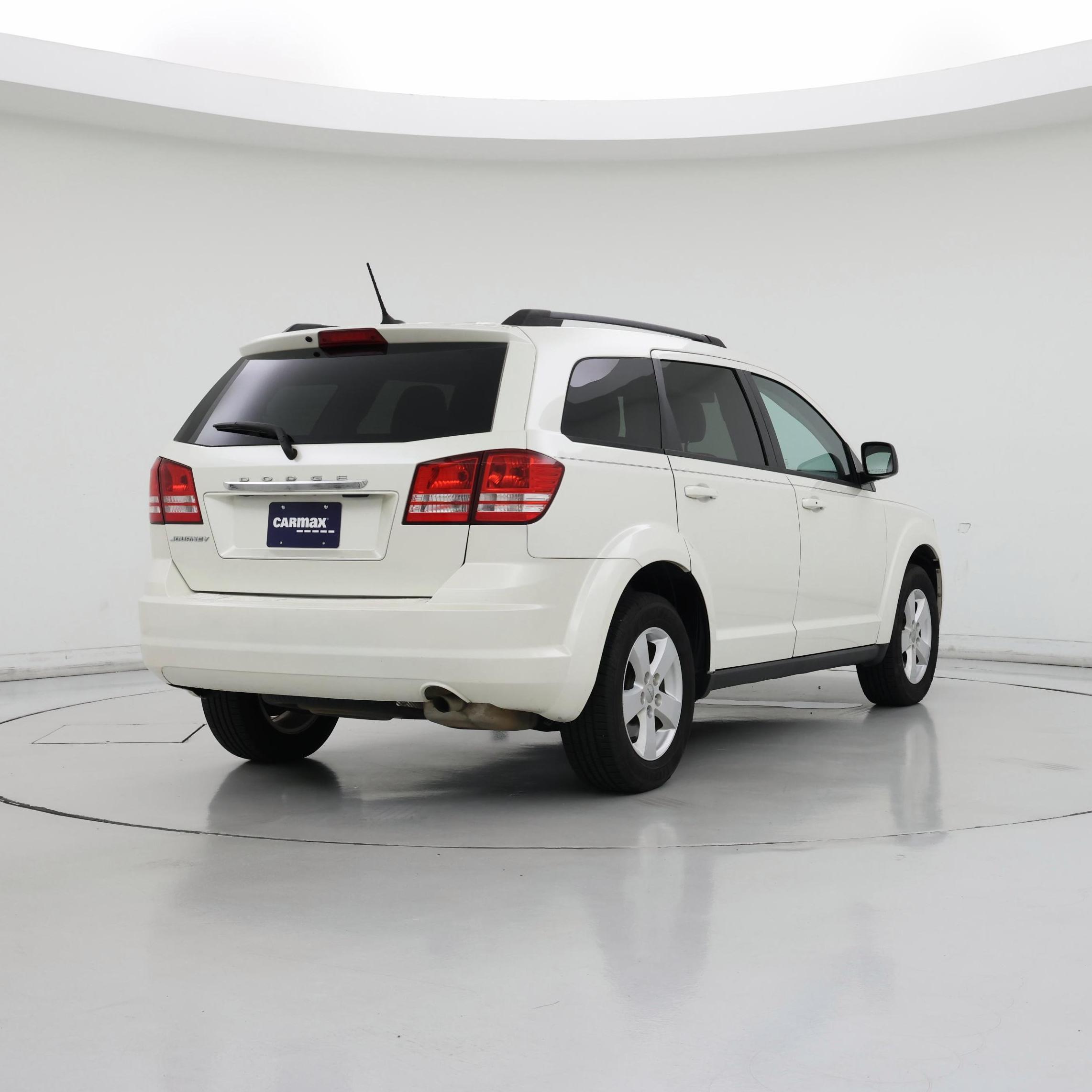 Thumbnail: 2017 Dodge Journey - 8