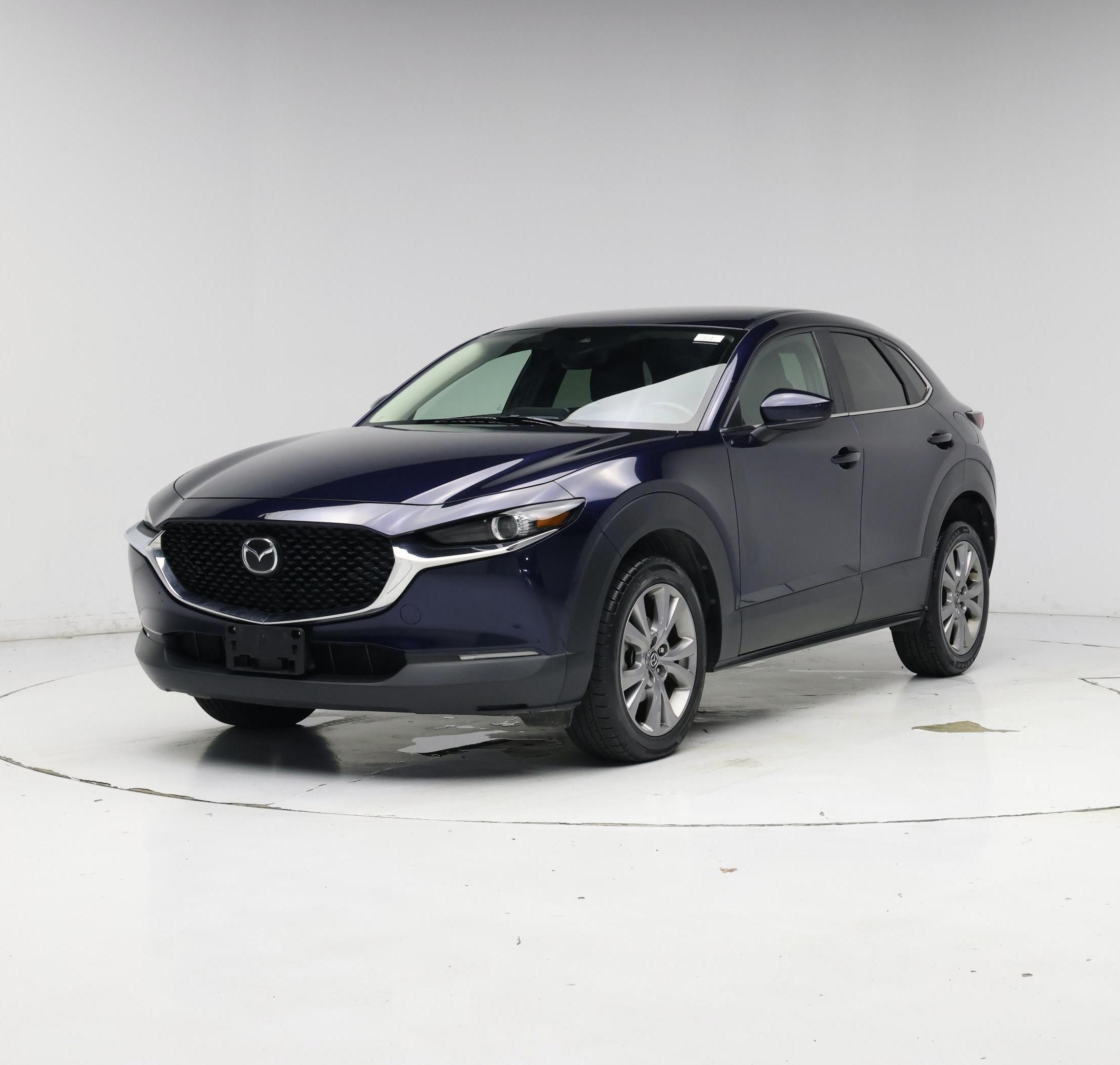 Thumbnail: 2021 Mazda CX-30 - 4