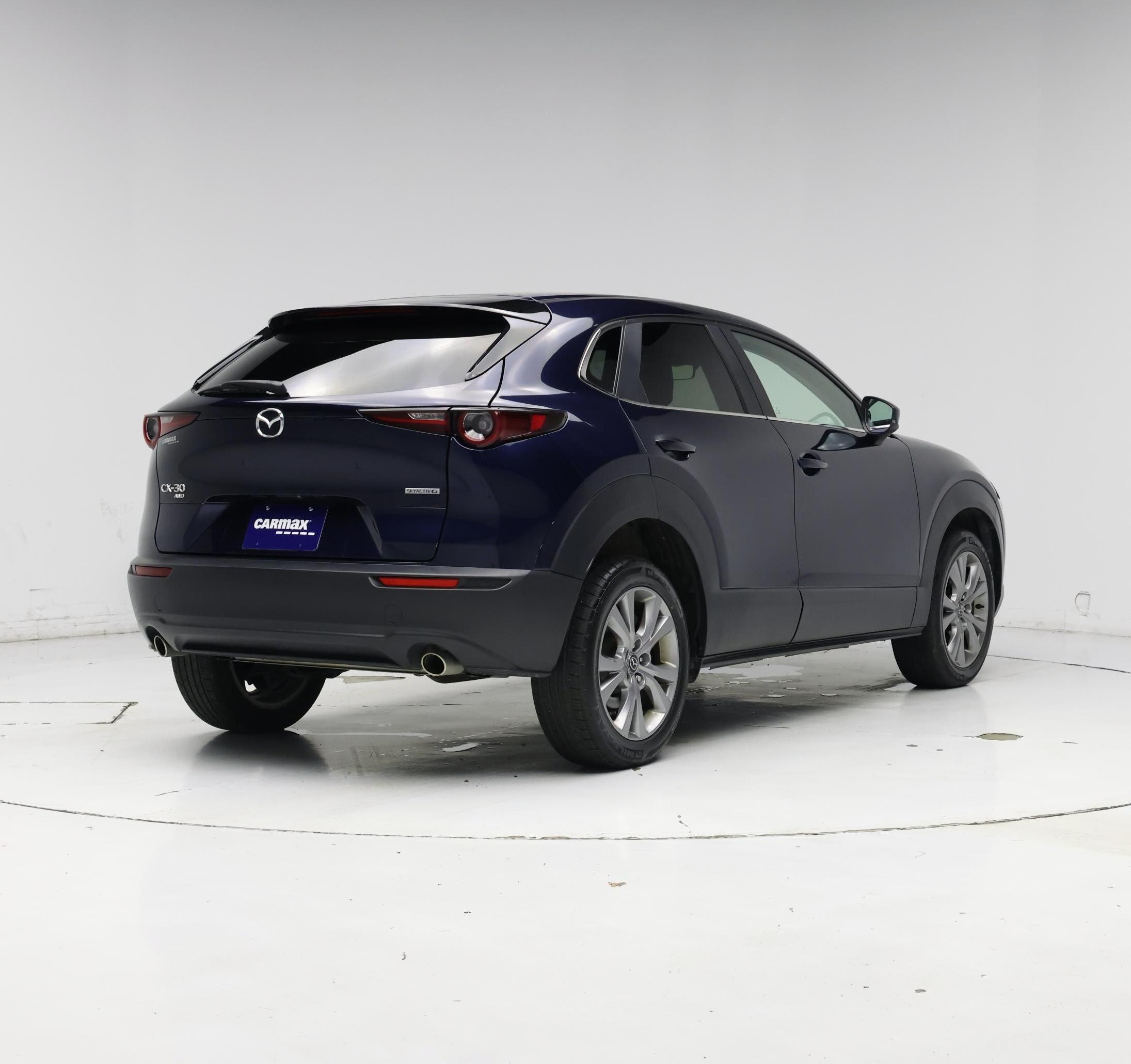 Thumbnail: 2021 Mazda CX-30 - 8