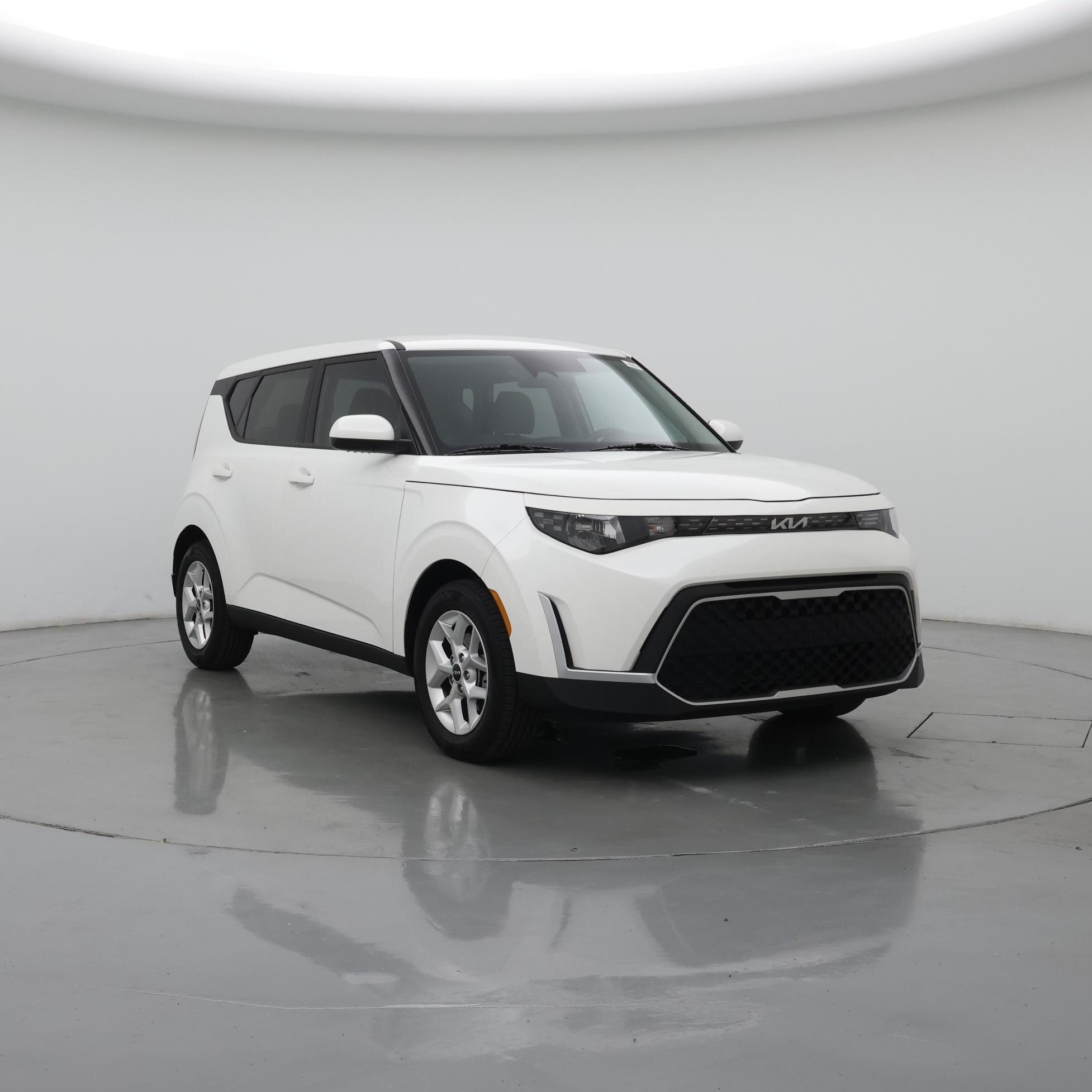White 2025 Kia Soul SUV / Crossover Front-Wheel Drive Automatic