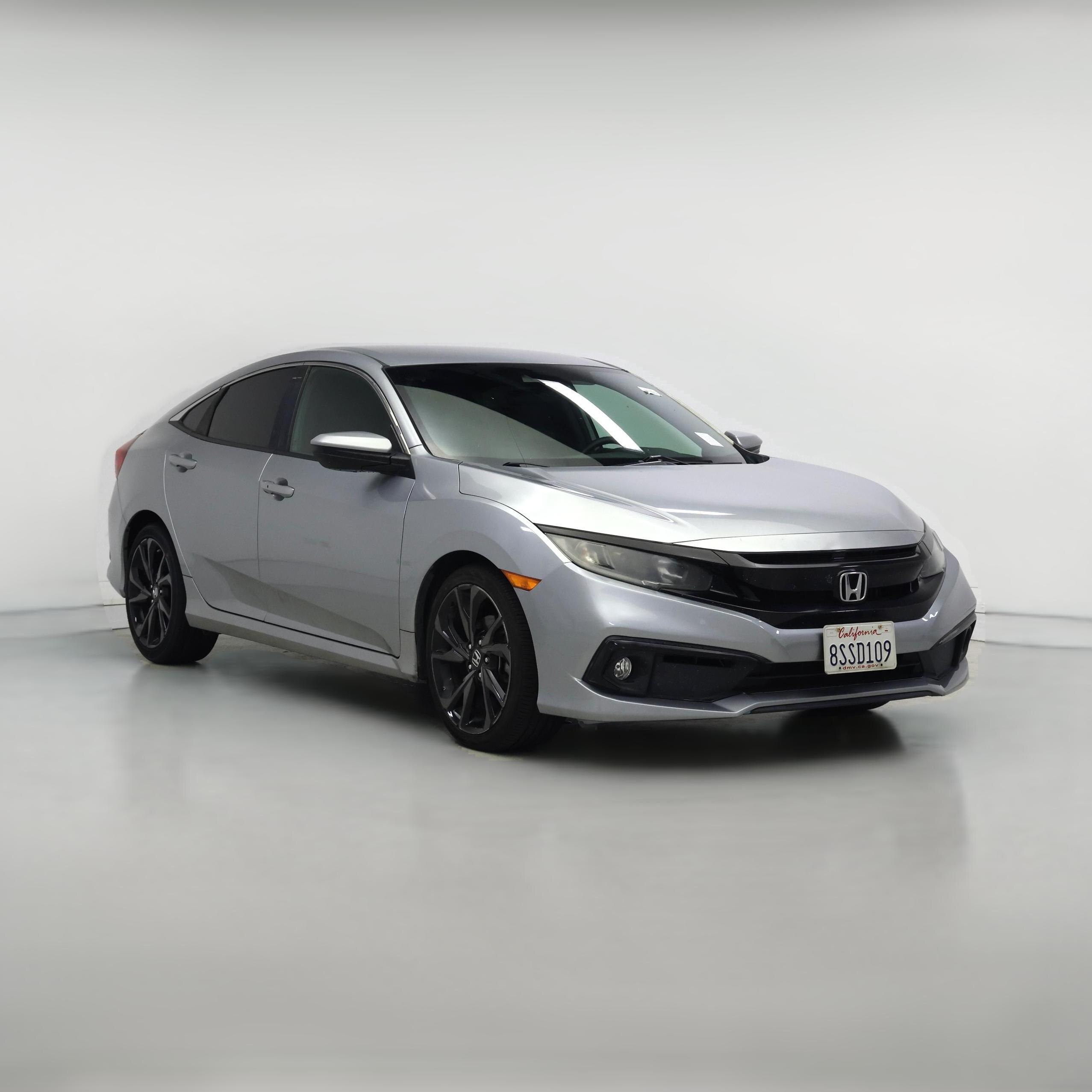 Thumbnail: 2020 Honda Civic - 1