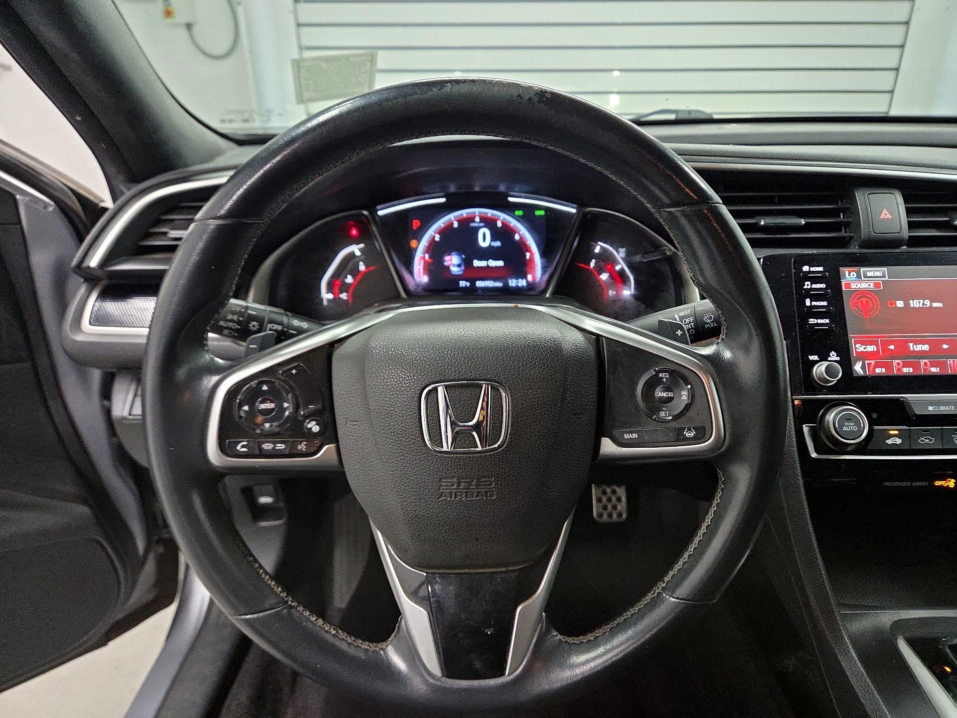 Thumbnail: 2020 Honda Civic - 10
