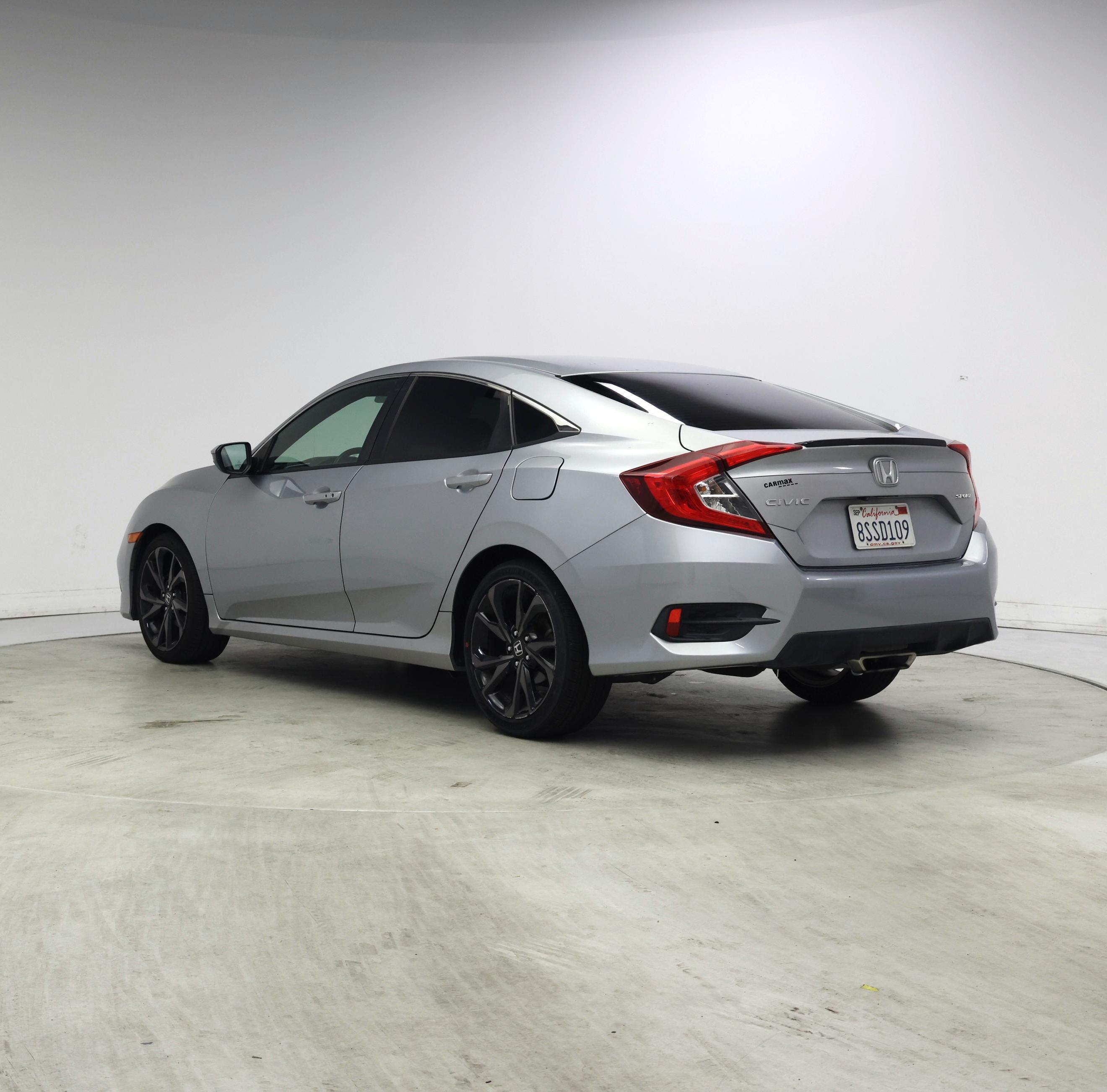 Thumbnail: 2020 Honda Civic - 2