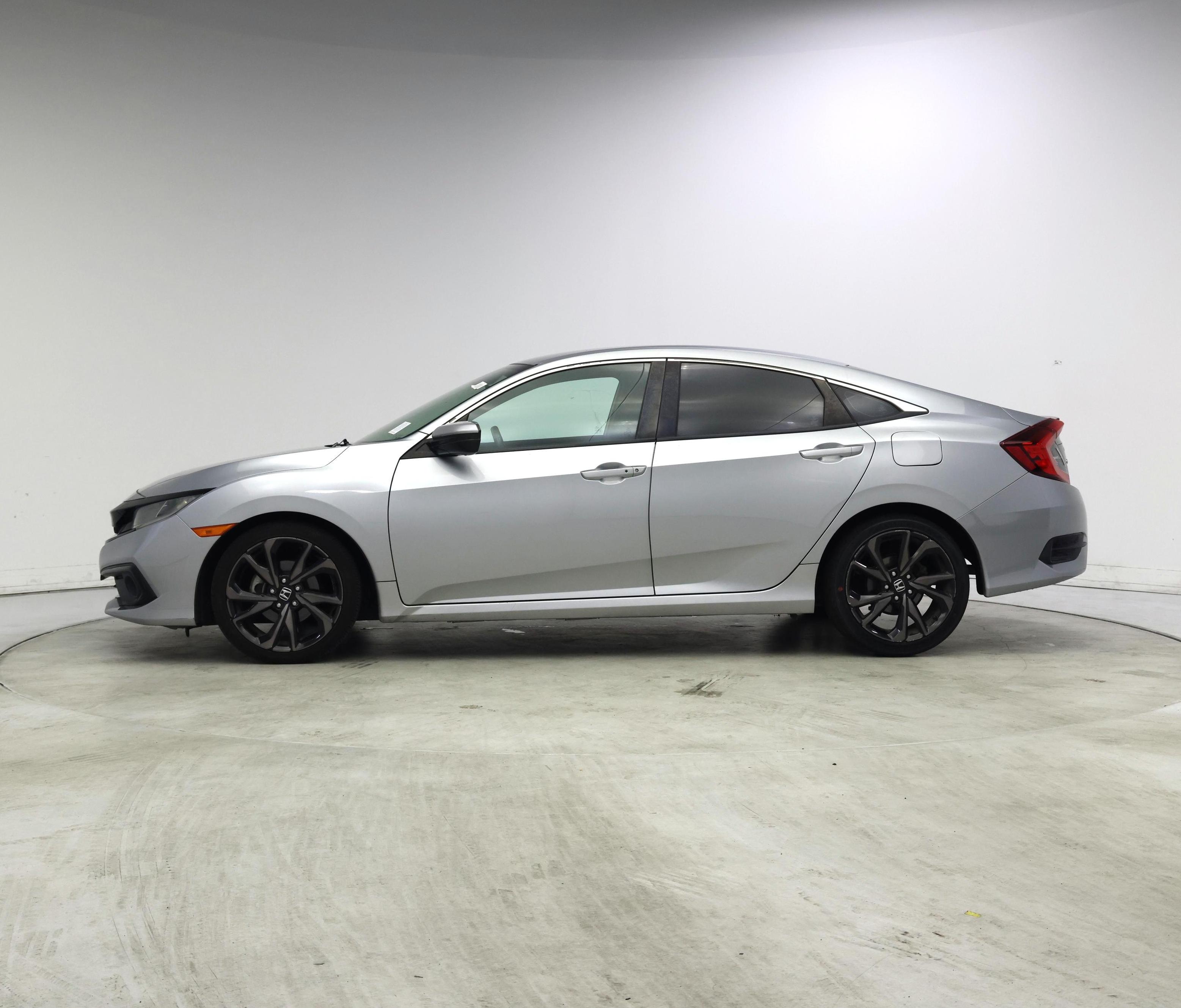 Thumbnail: 2020 Honda Civic - 3