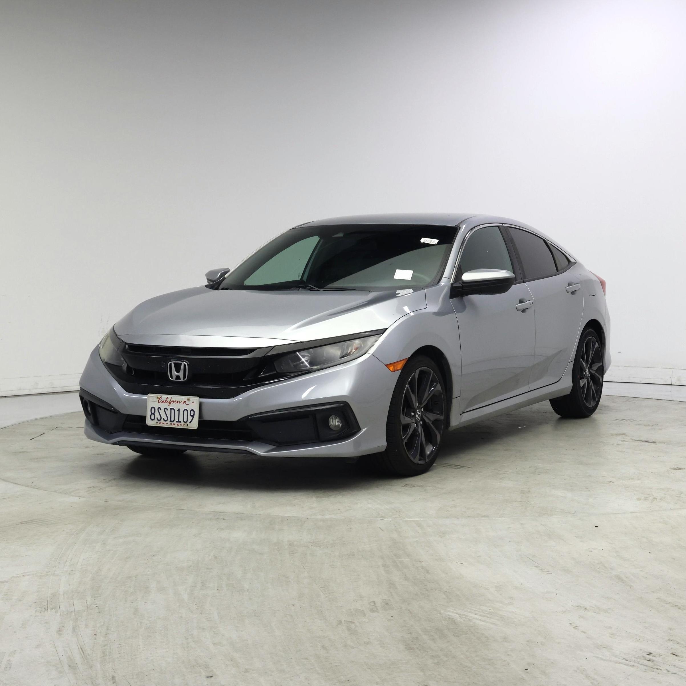 Thumbnail: 2020 Honda Civic - 4