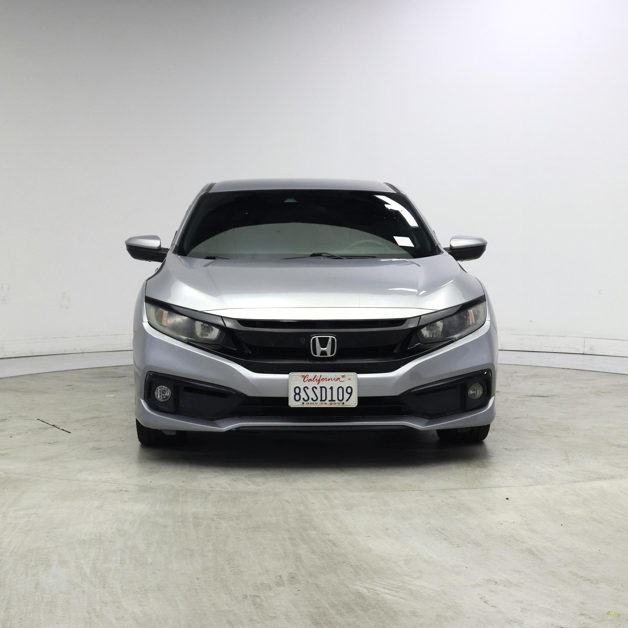 Thumbnail: 2020 Honda Civic - 5
