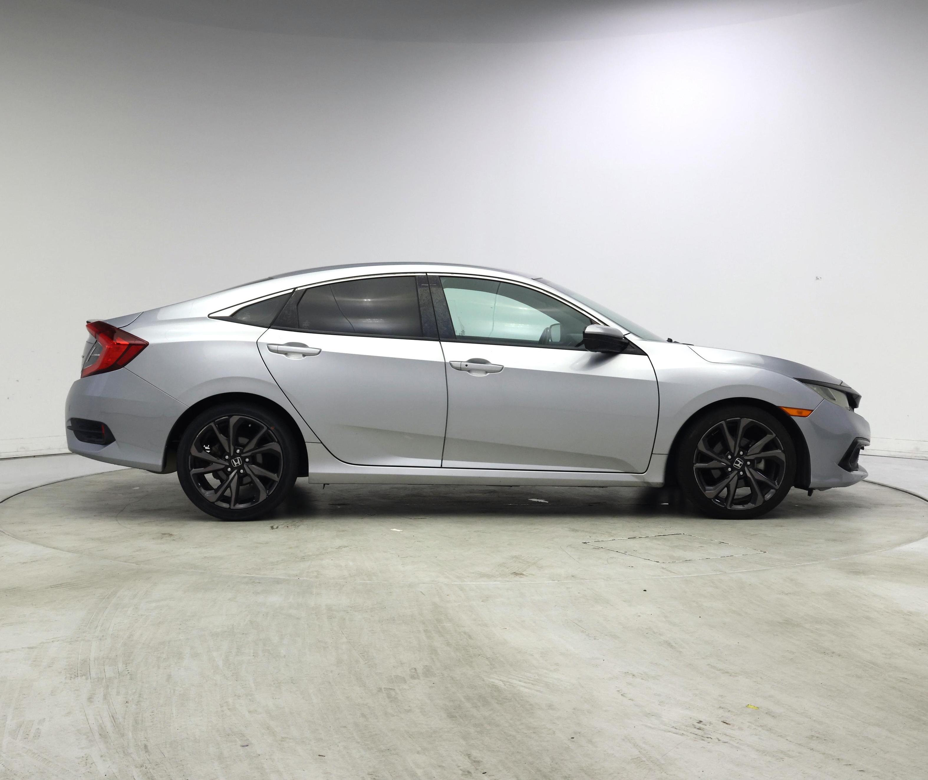 Thumbnail: 2020 Honda Civic - 7