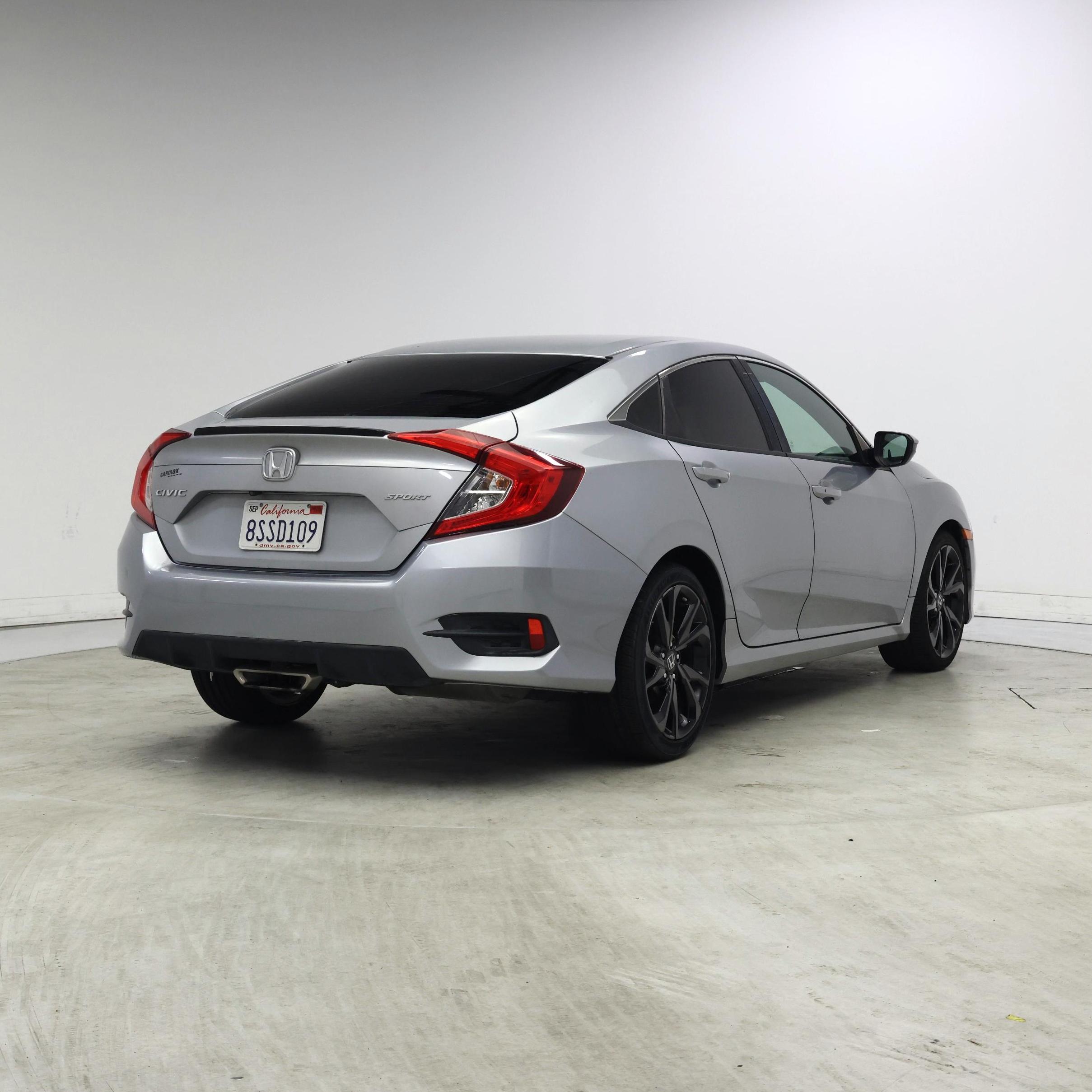 Thumbnail: 2020 Honda Civic - 8