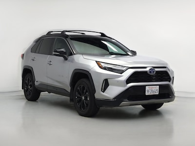 2023 Toyota RAV4 Hybrid XSE