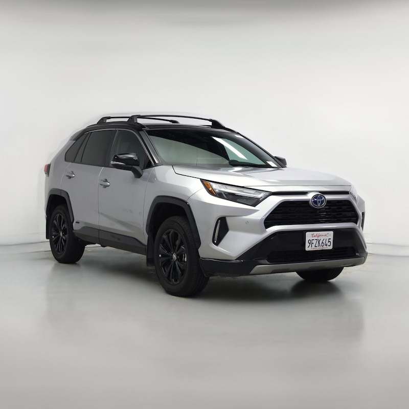 2023 Toyota RAV4 Hybrid XSE