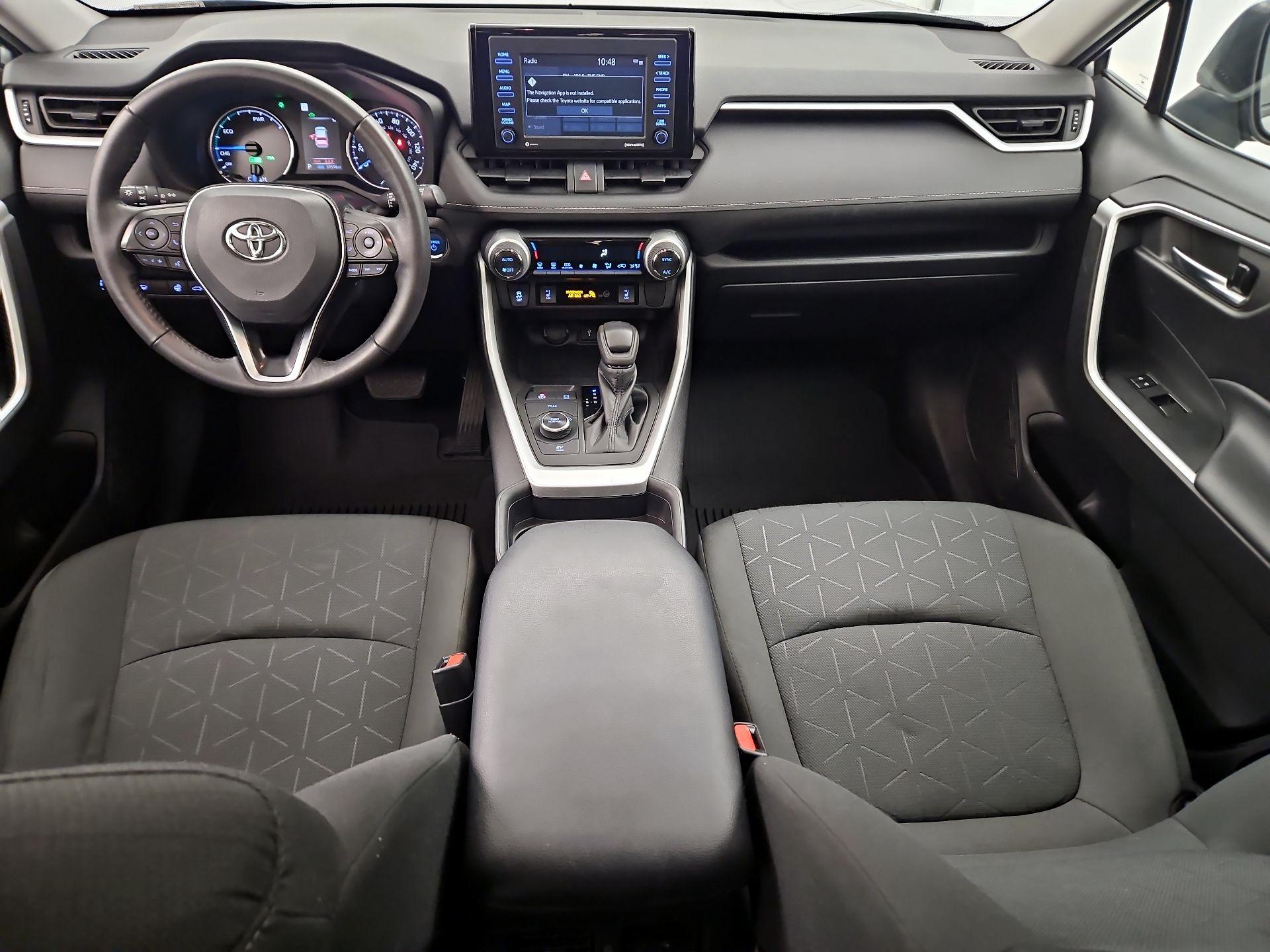 Thumbnail: 2021 Toyota RAV4 - 9