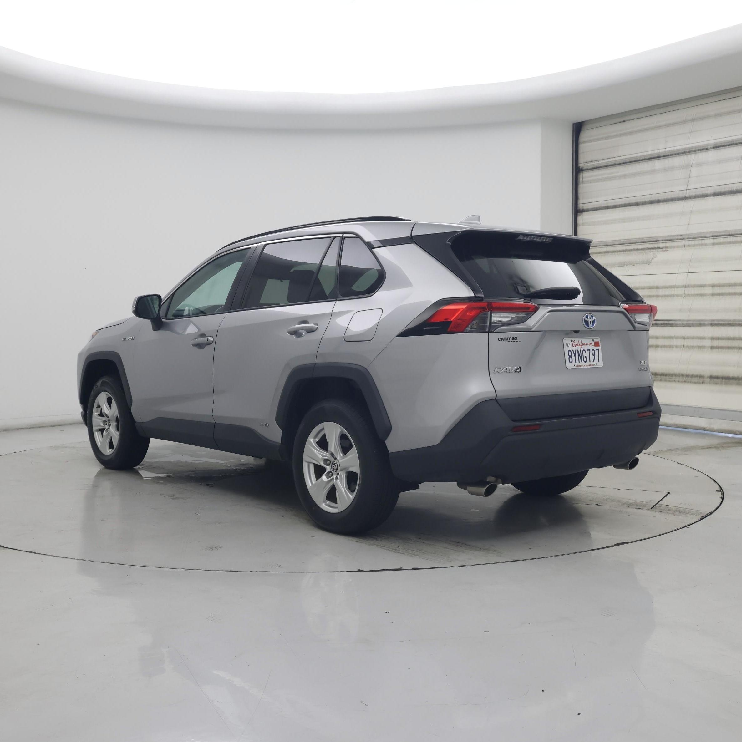 Thumbnail: 2021 Toyota RAV4 - 2