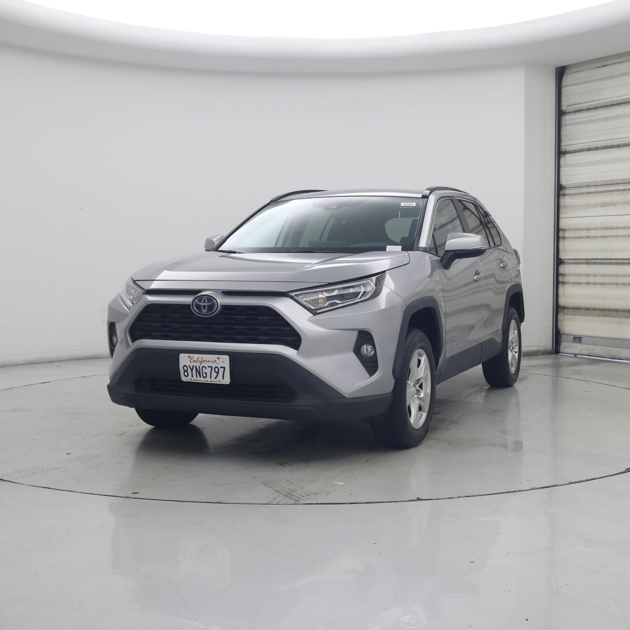 Thumbnail: 2021 Toyota RAV4 - 4