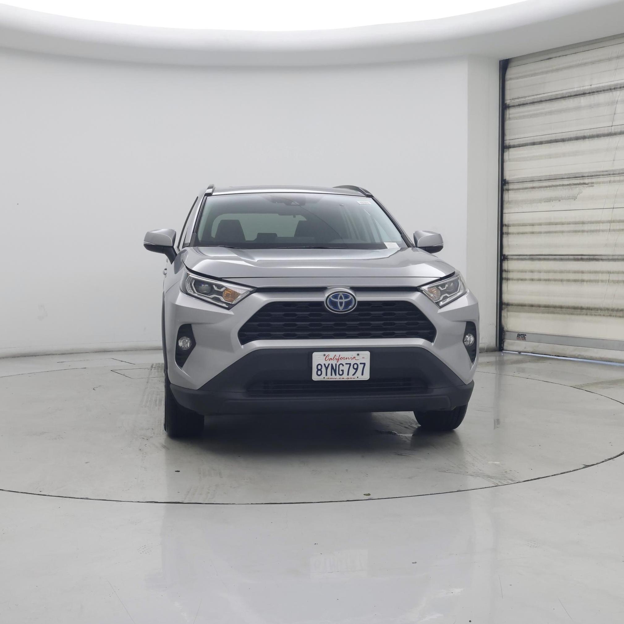 Thumbnail: 2021 Toyota RAV4 - 5