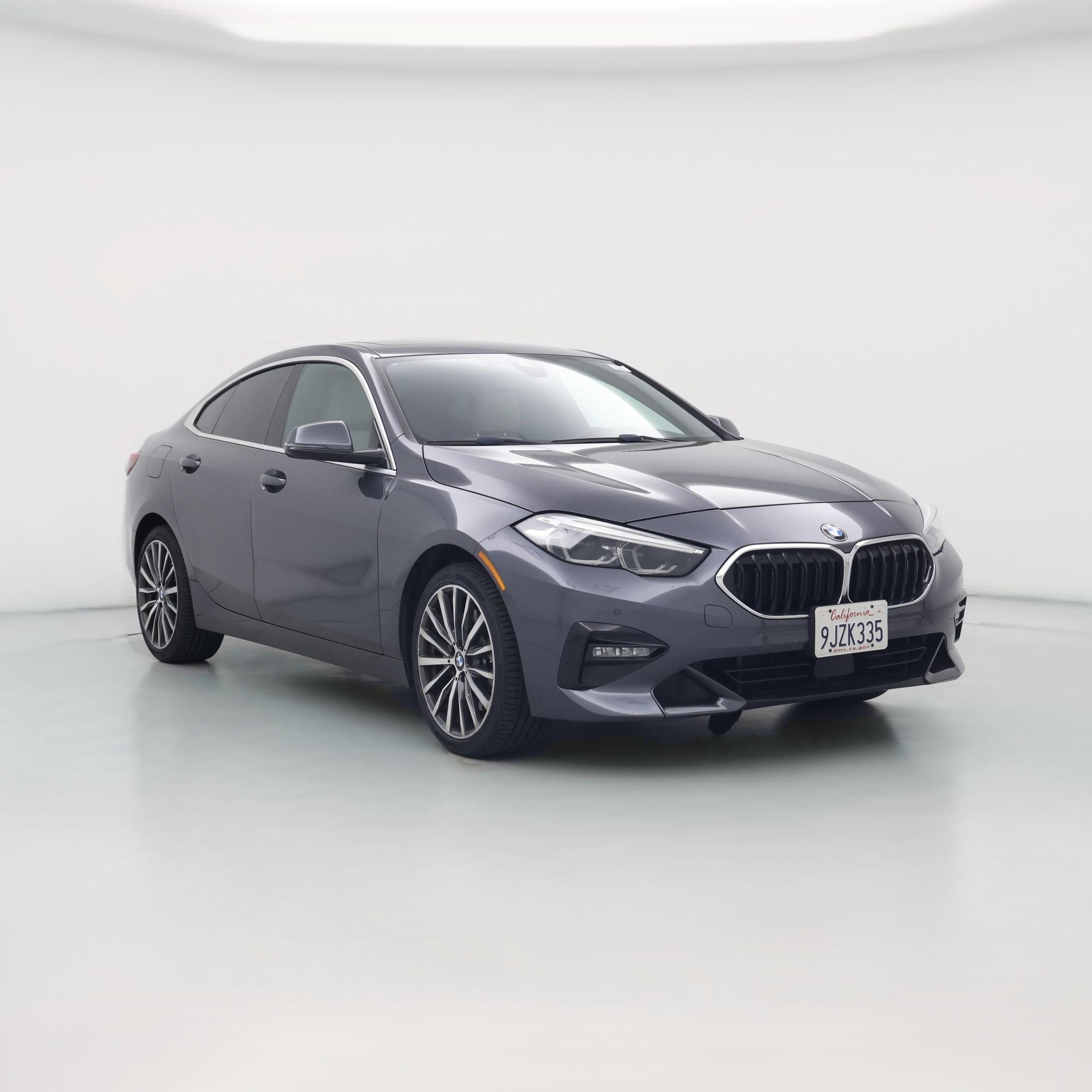 Thumbnail: 2021 BMW 2 Series - 1