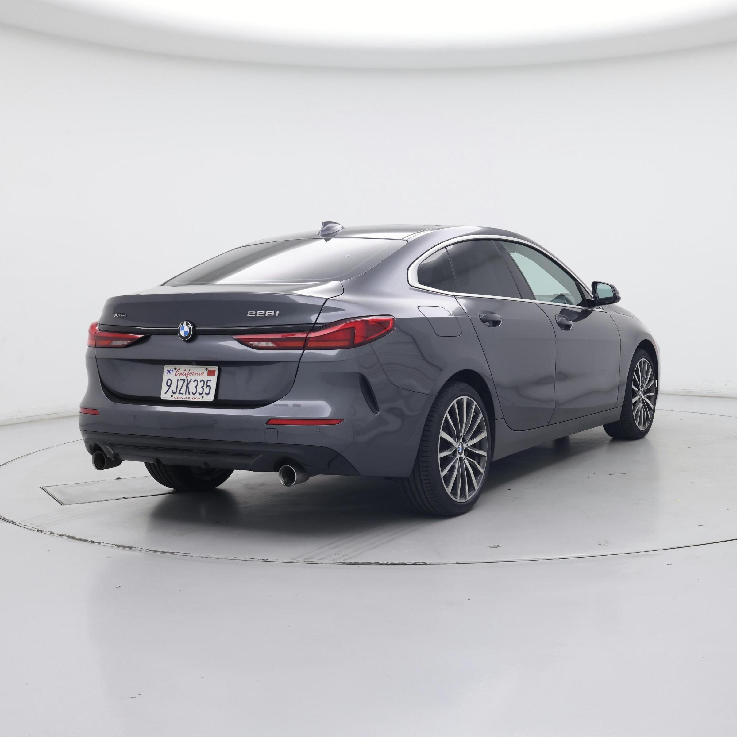 Thumbnail: 2021 BMW 2 Series - 8