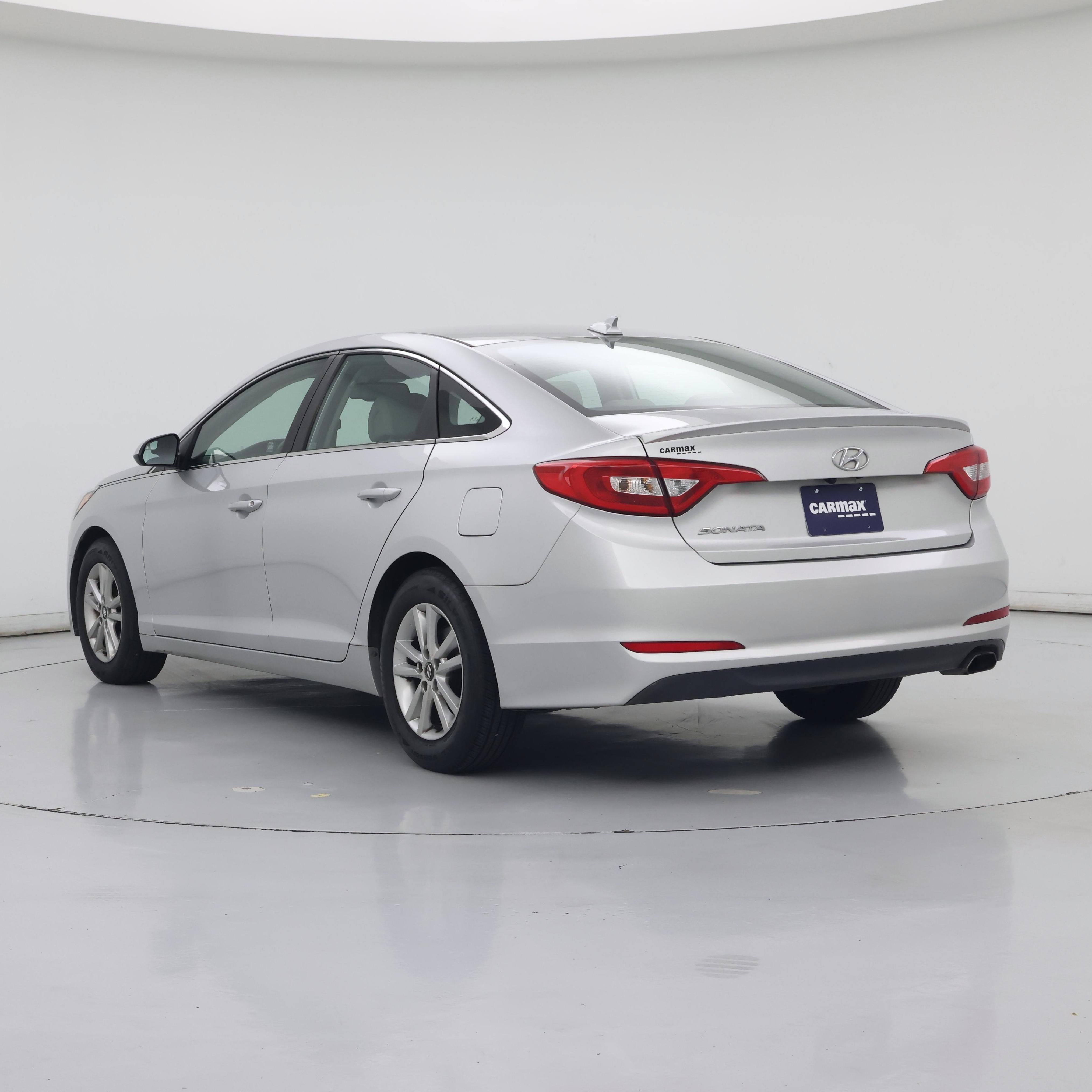 Thumbnail: 2017 Hyundai Sonata - 2