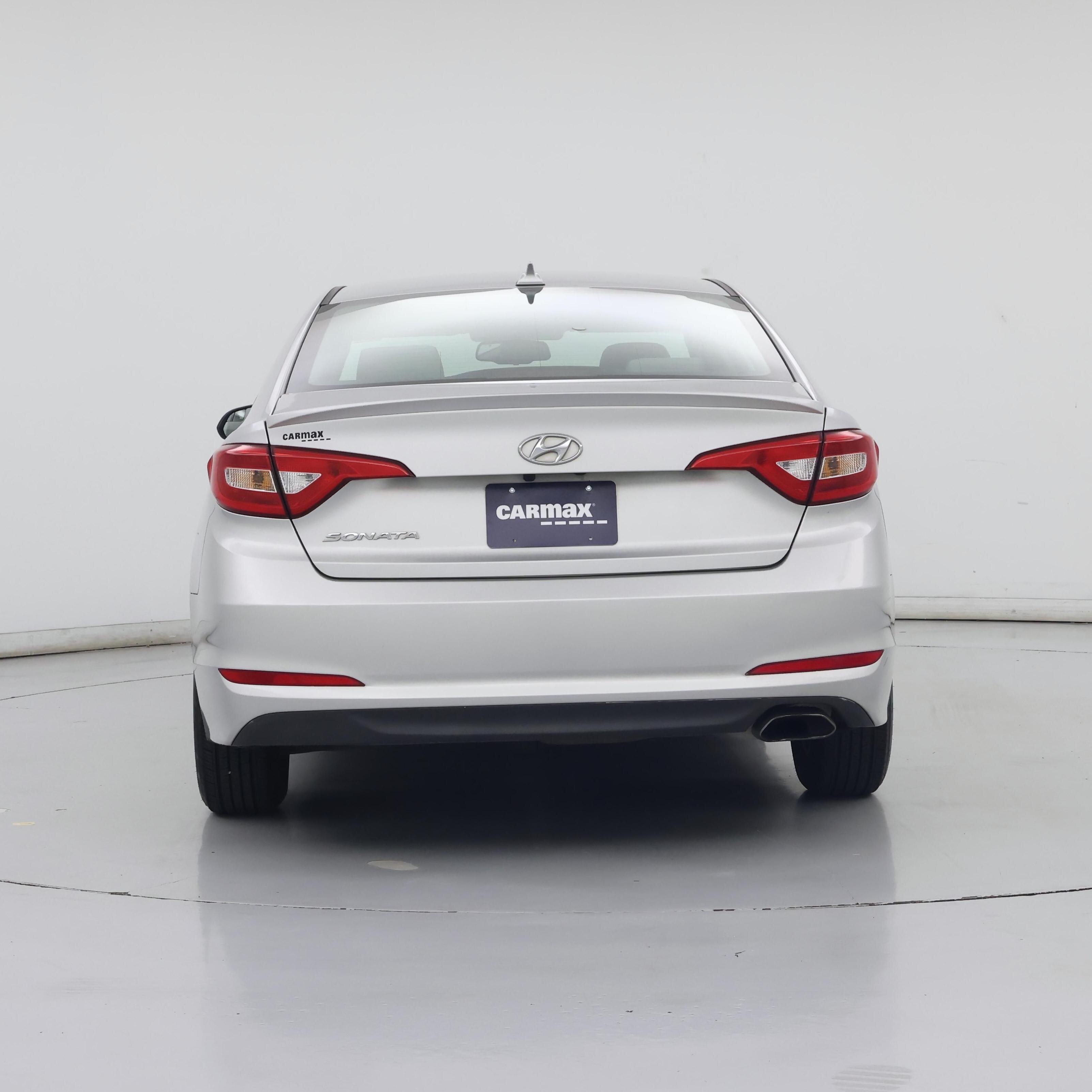 Thumbnail: 2017 Hyundai Sonata - 6
