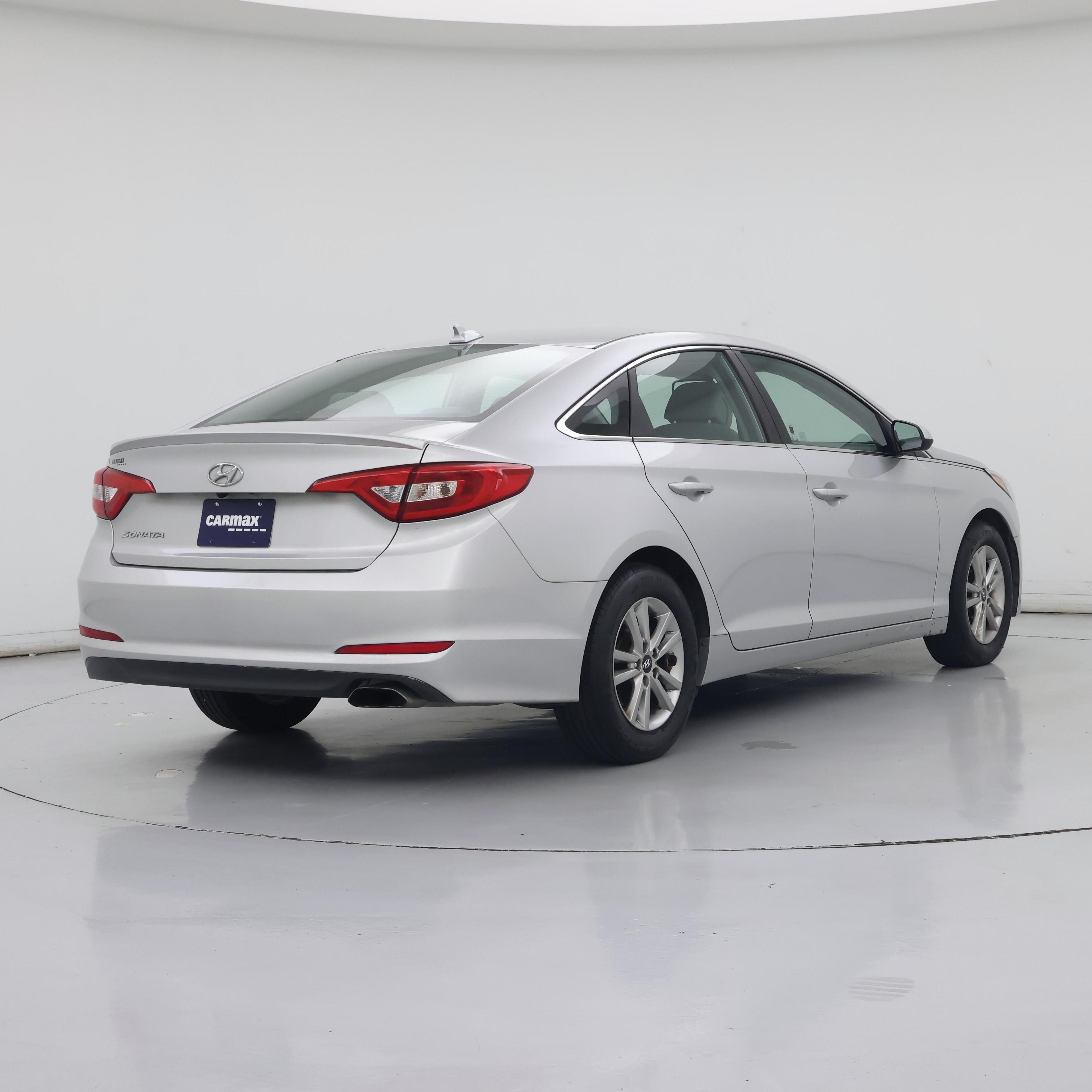 Thumbnail: 2017 Hyundai Sonata - 8