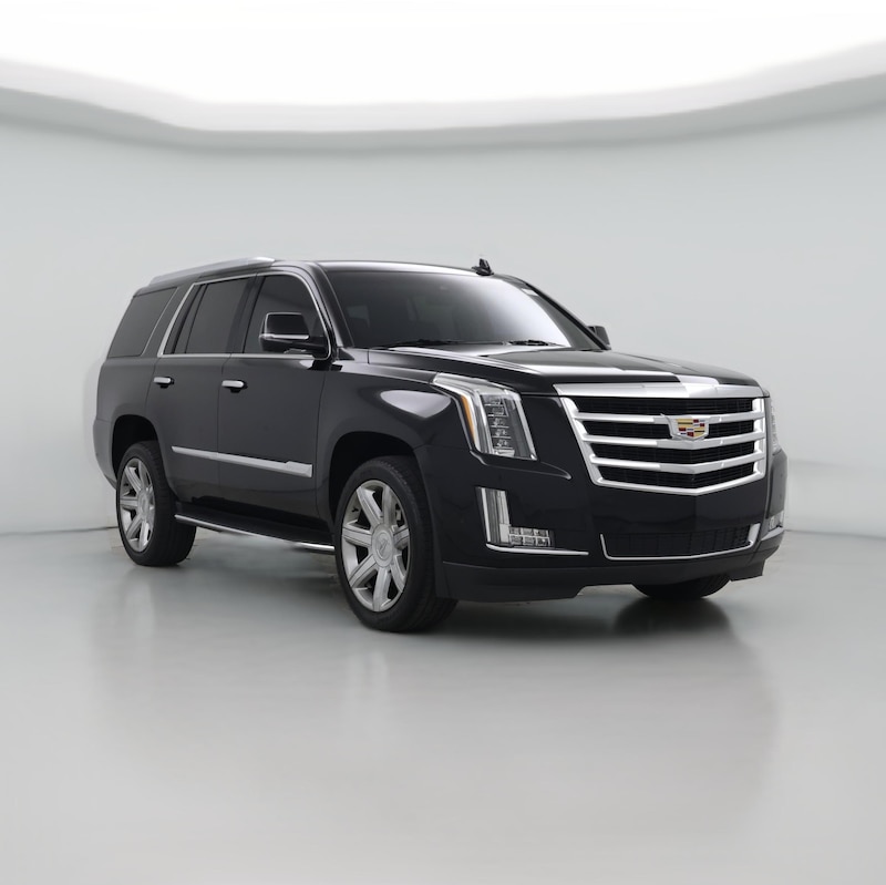 2018 Cadillac Escalade Luxury