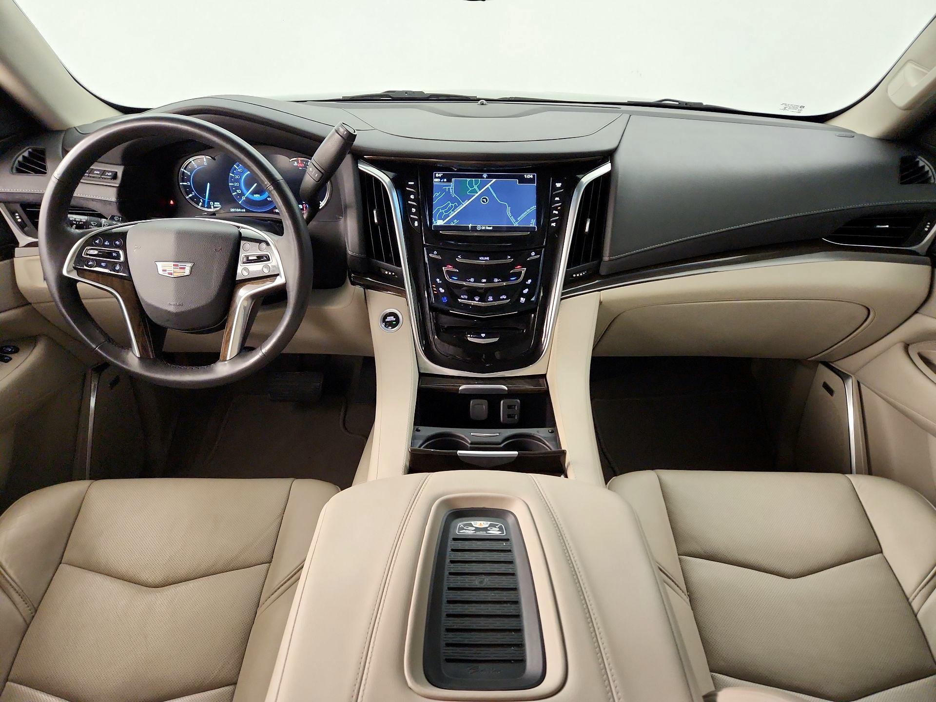 Thumbnail: 2018 Cadillac Escalade - 9