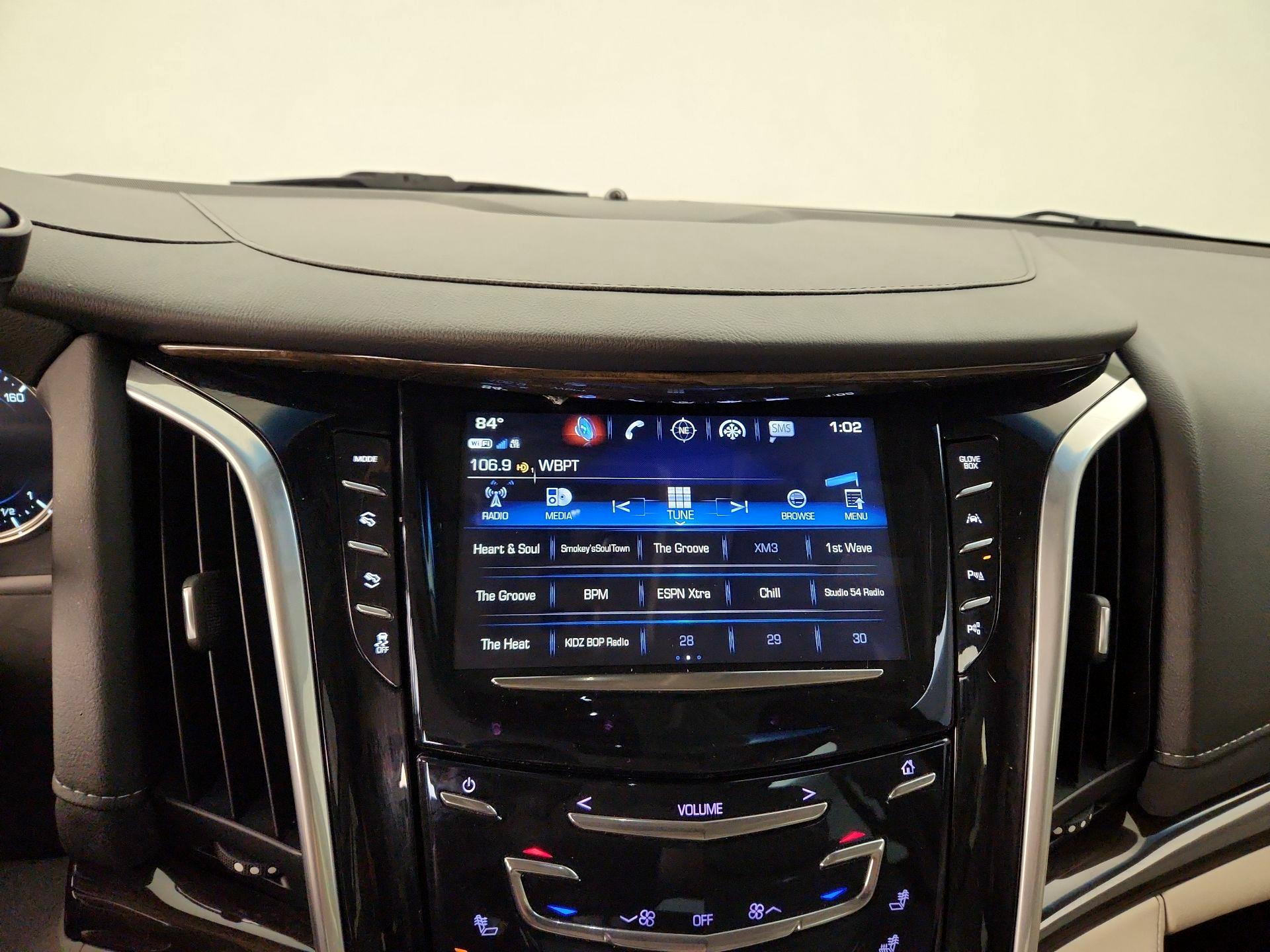 Thumbnail: 2018 Cadillac Escalade - 16
